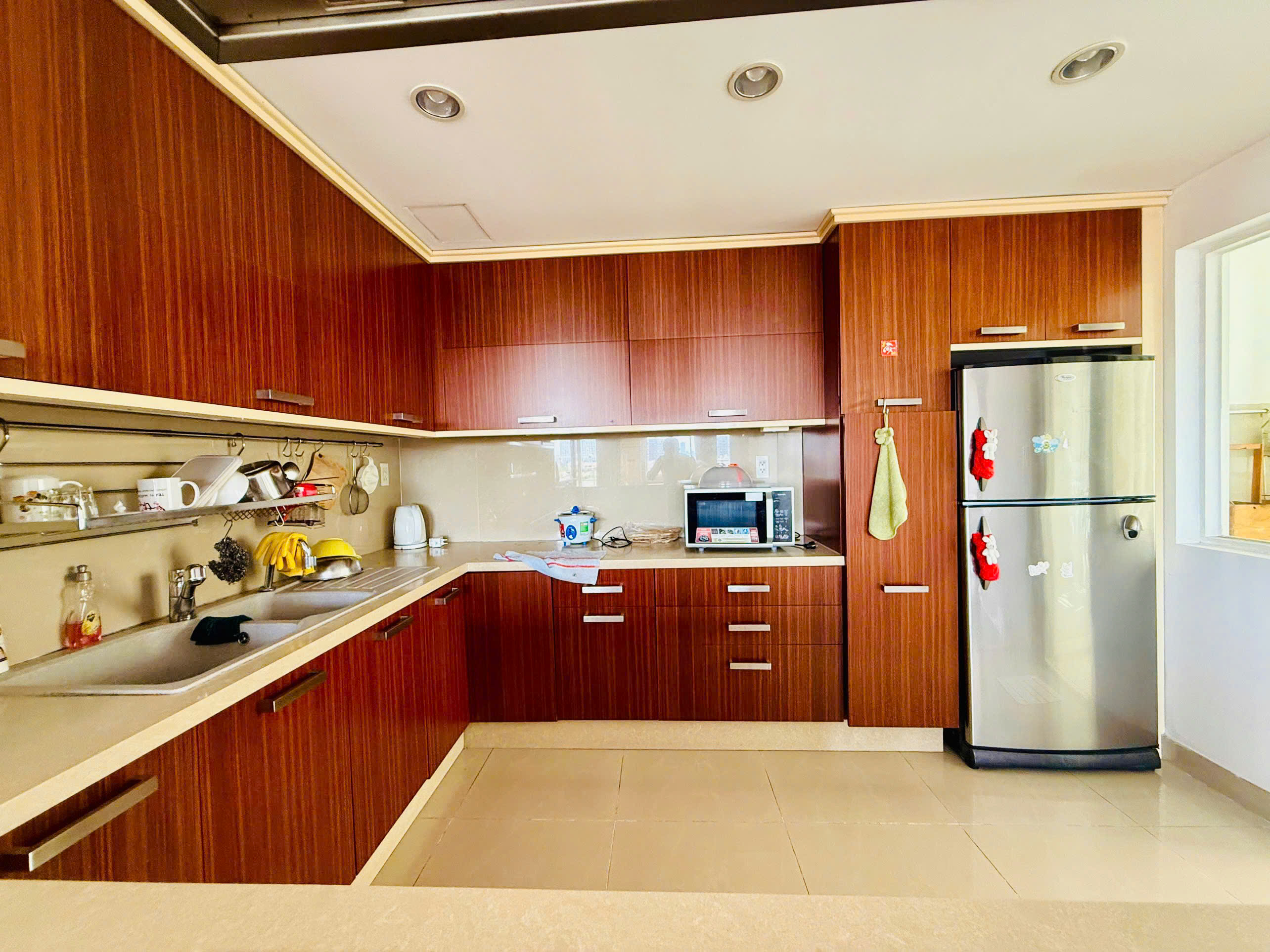 Grand View D Phu My Hung apartment for sale with 3 bedrooms, 6th floor – 146m2 8