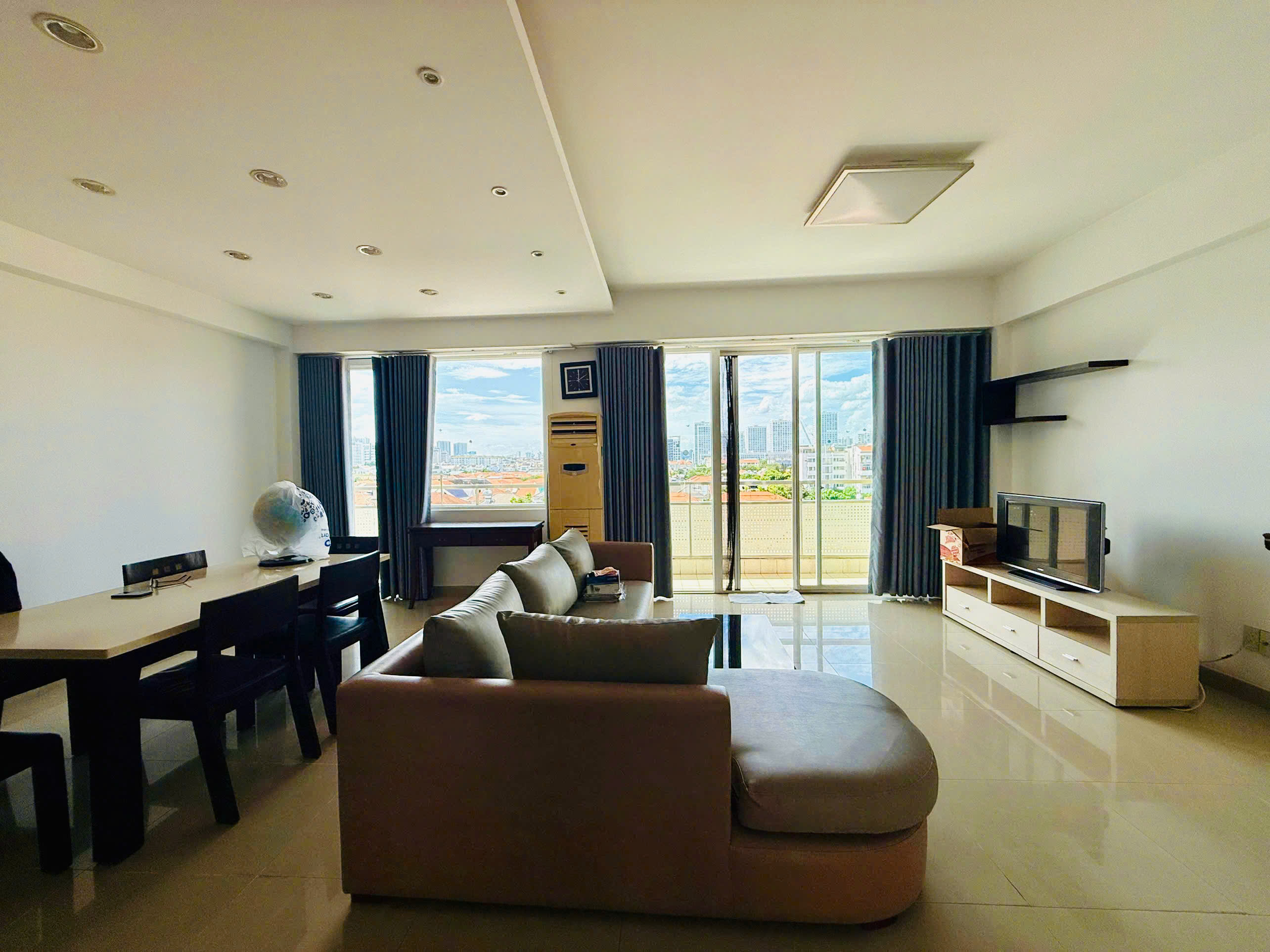 Grand View D Phu My Hung apartment for sale with 3 bedrooms, 6th floor – 146m2 3