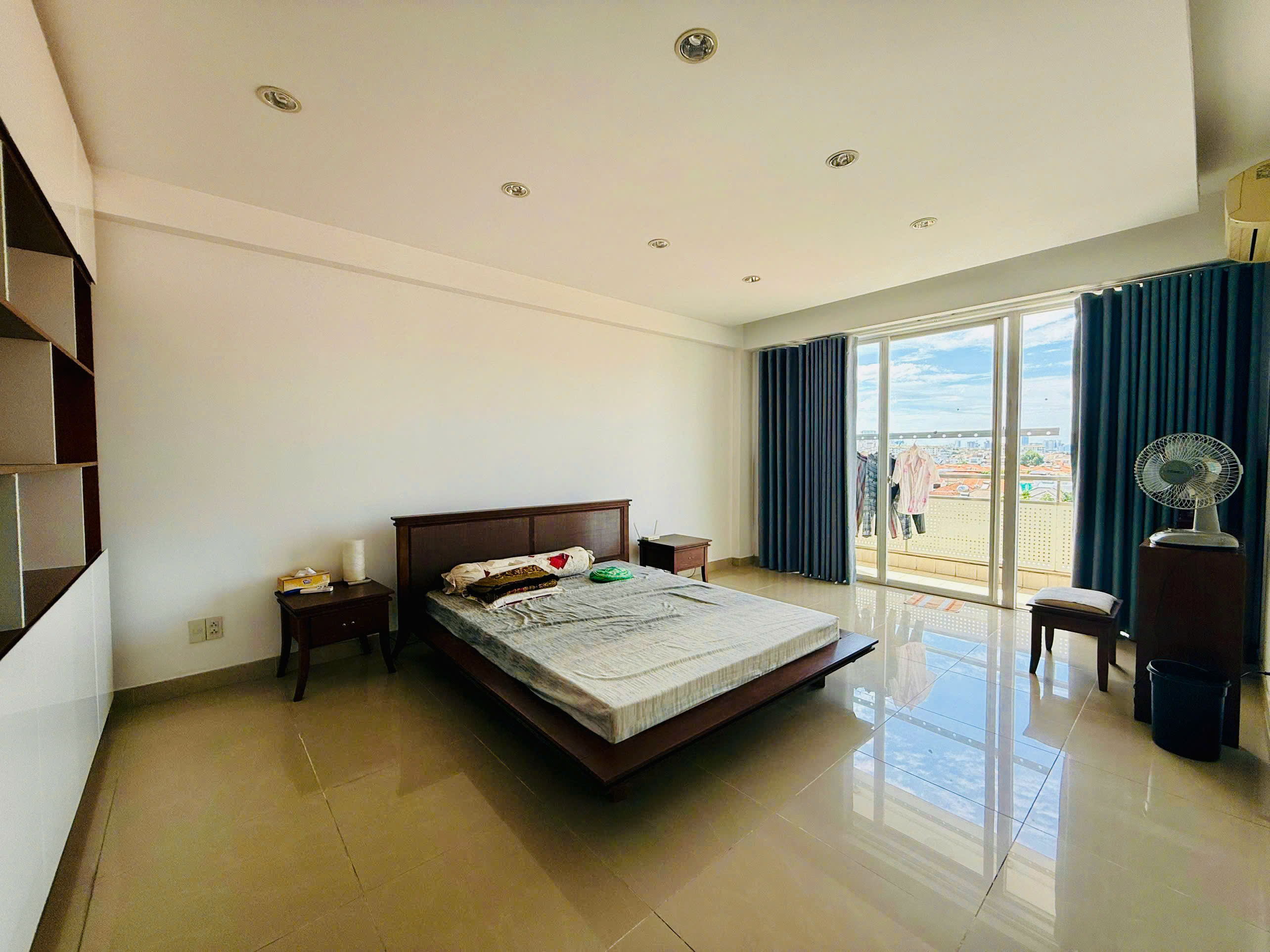 Grand View D Phu My Hung apartment for sale with 3 bedrooms, 6th floor – 146m2 2