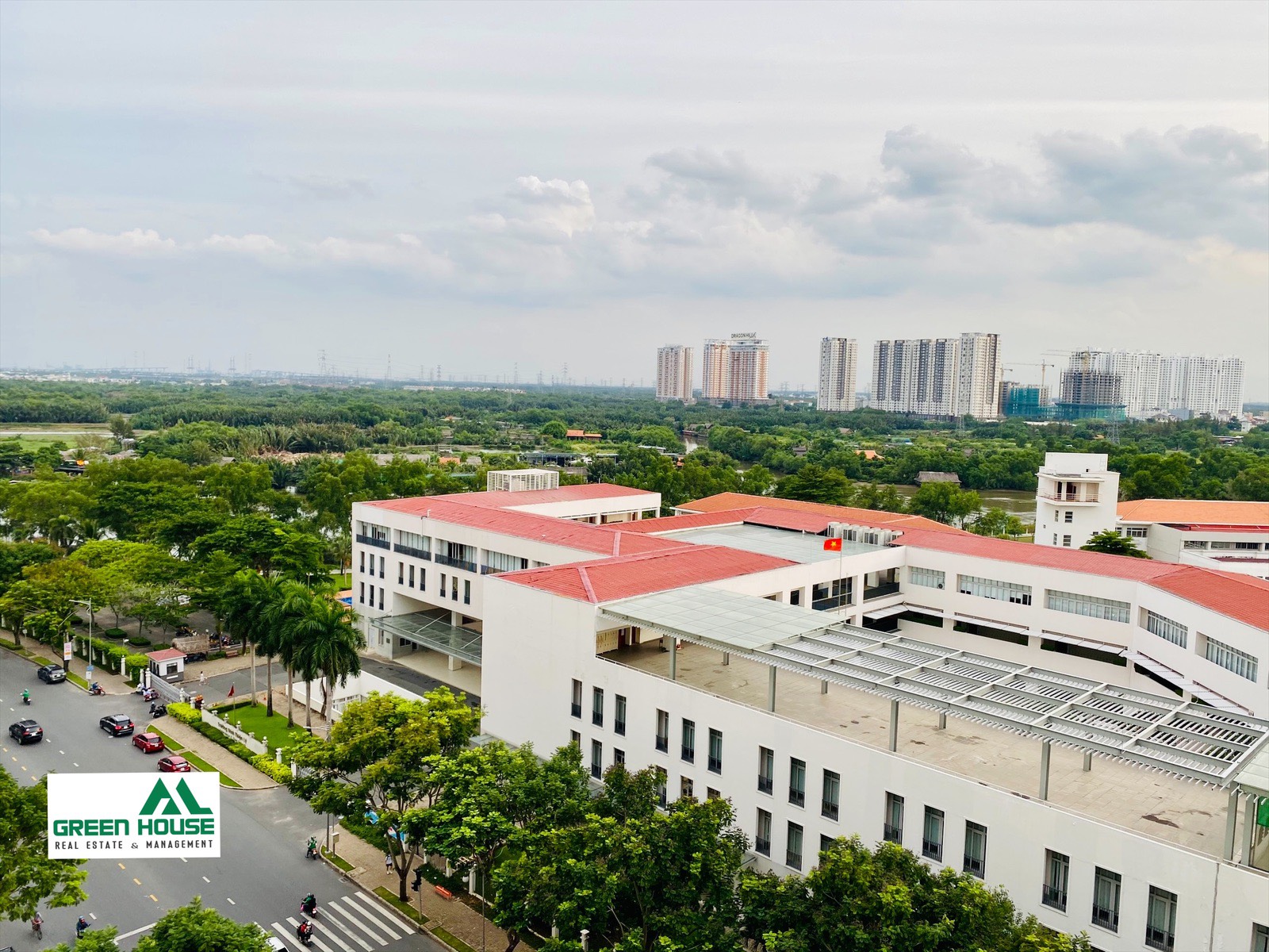 GRANDVIEW APARTMENT PHU MY HUNG FOR RENT 2