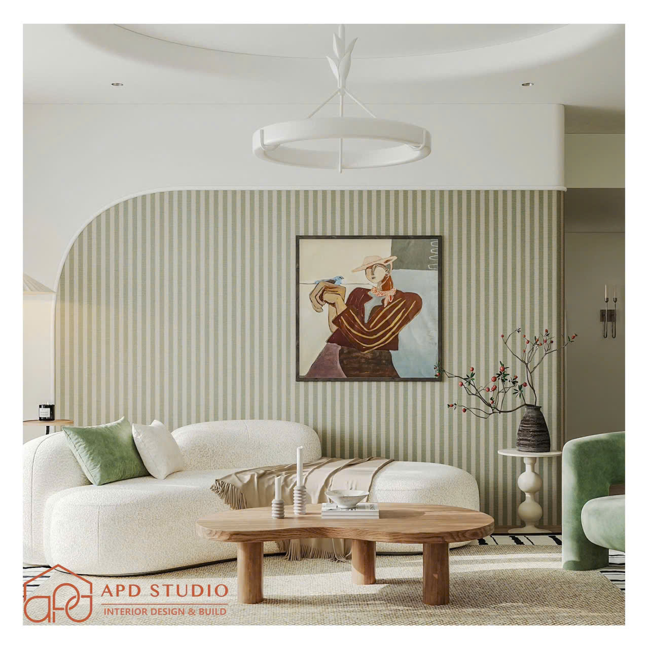 Grand View apartment for sale in Phu My Hung, District 7 with 3 bedrooms design with beautiful new furniture, 16th floor -118m2 11