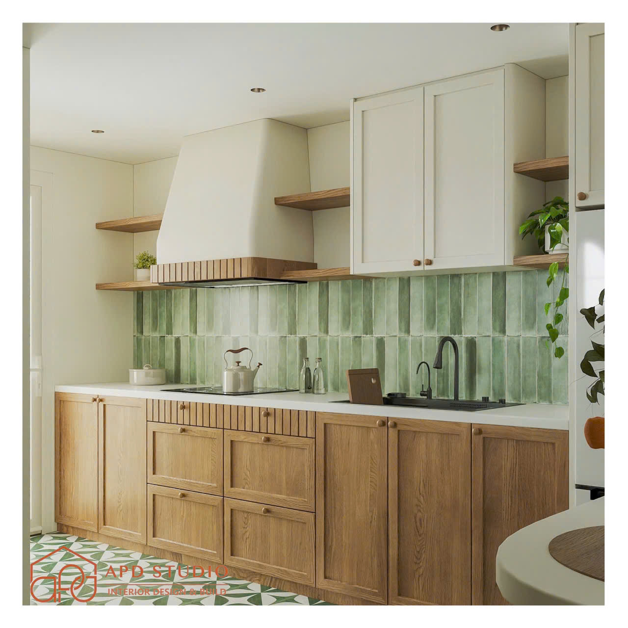 Grand View apartment for sale in Phu My Hung, District 7 with 3 bedrooms design with beautiful new furniture, 16th floor -118m2 10
