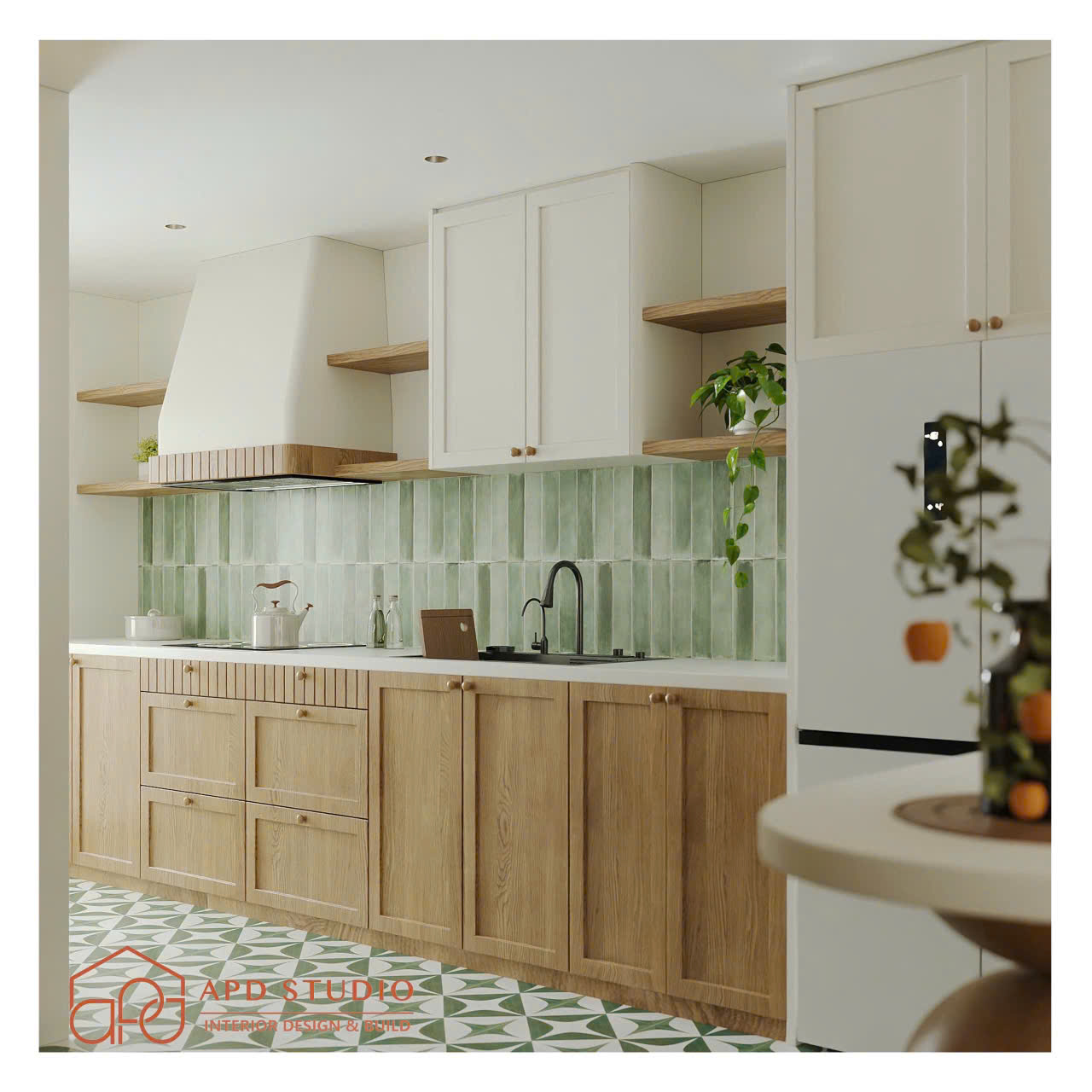 Grand View apartment for sale in Phu My Hung, District 7 with 3 bedrooms design with beautiful new furniture, 16th floor -118m2 9