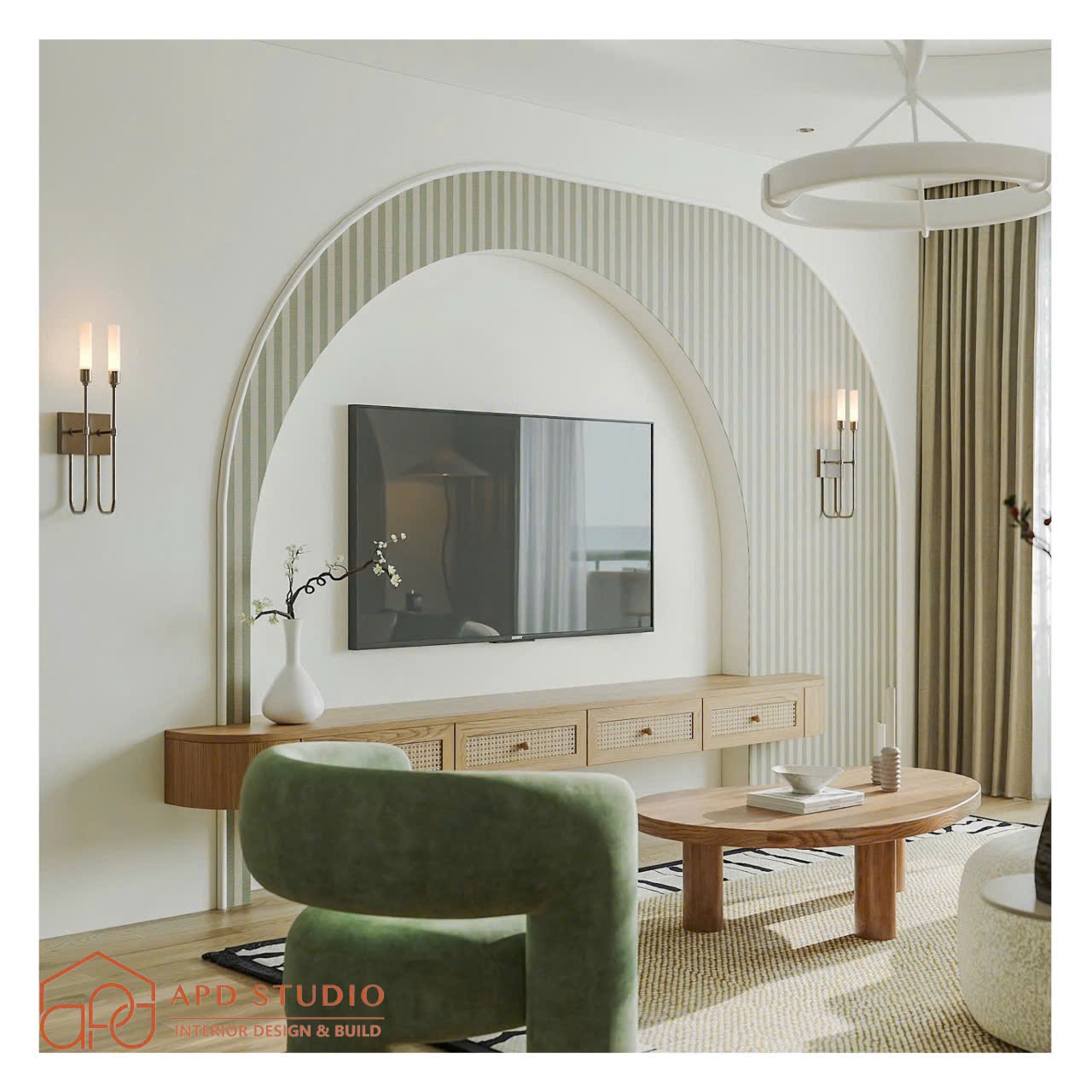 Grand View apartment for sale in Phu My Hung, District 7 with 3 bedrooms design with beautiful new furniture, 16th floor -118m2 6
