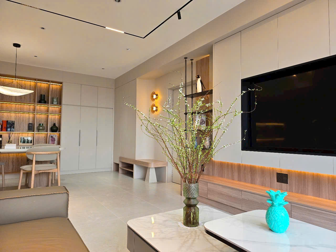 Grand View Phu My Hung apartment for sale, District 7, new house with 3 bedrooms, 11th floor 5