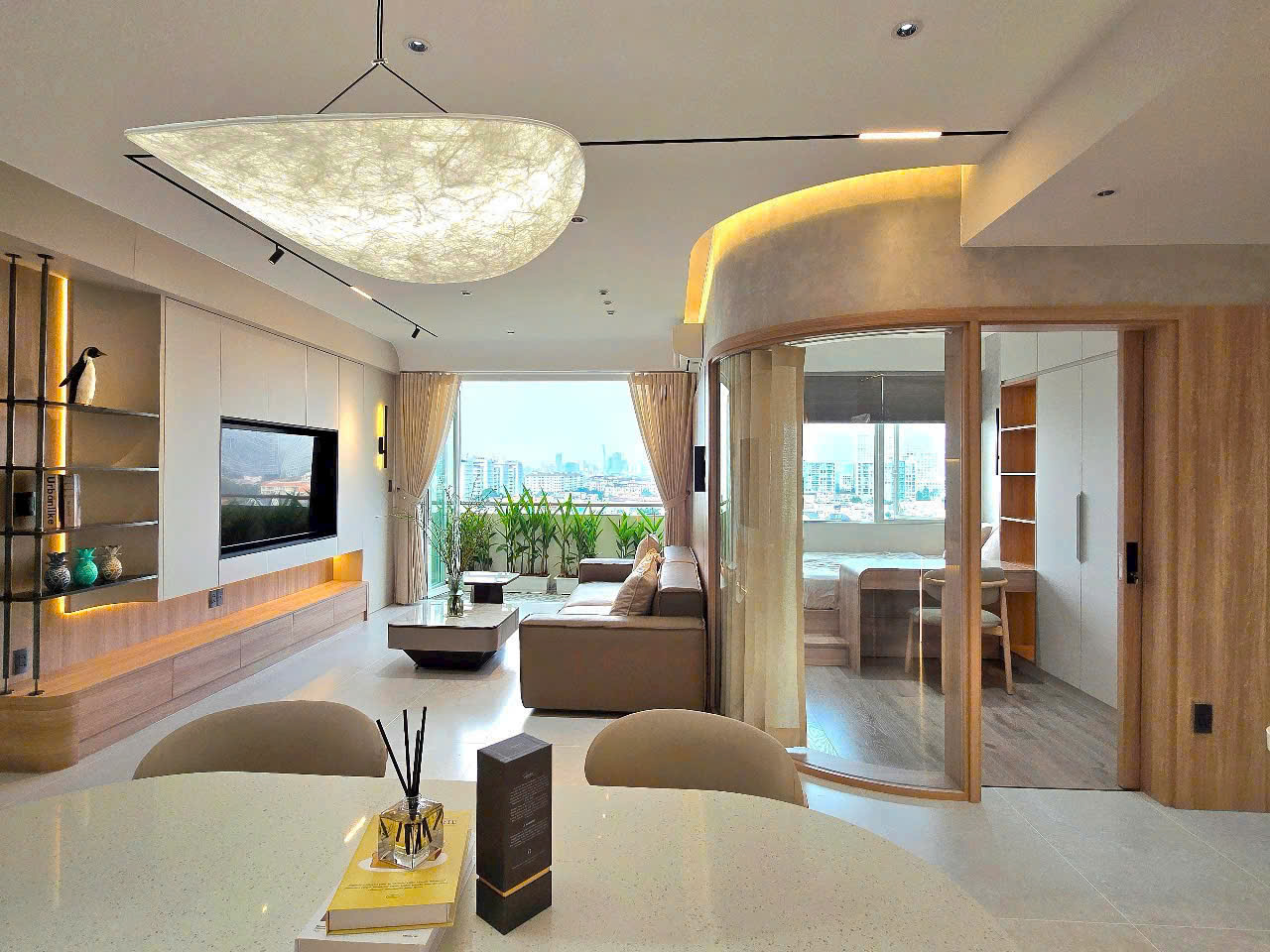 Grand View Phu My Hung apartment for sale, District 7, new house with 3 bedrooms, 11th floor 4