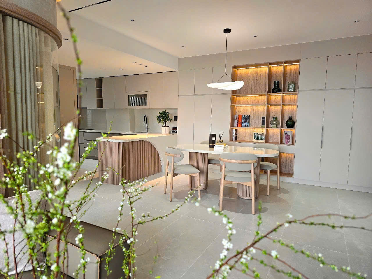 Grand View Phu My Hung apartment for sale, District 7, new house with 3 bedrooms, 11th floor 3