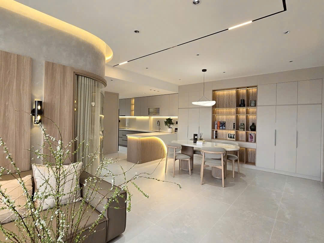 Grand View Phu My Hung apartment for sale, District 7, new house with 3 bedrooms, 11th floor 2