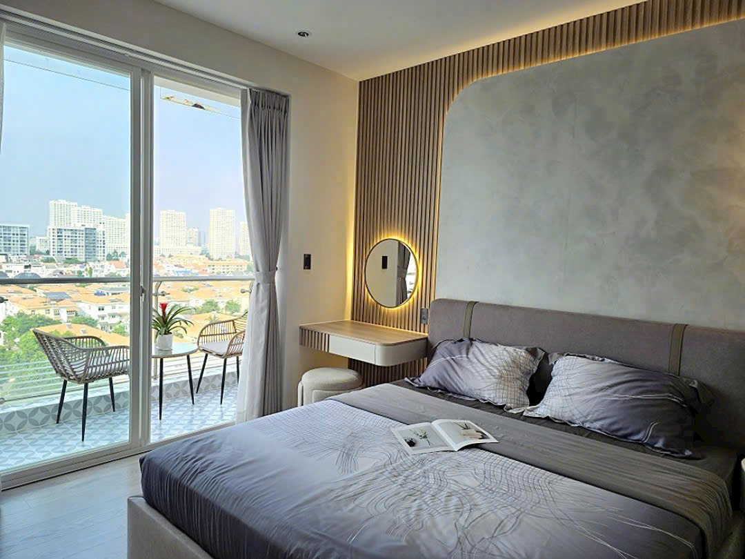 Grand View Phu My Hung apartment for sale, District 7, new house with 3 bedrooms, 11th floor 1