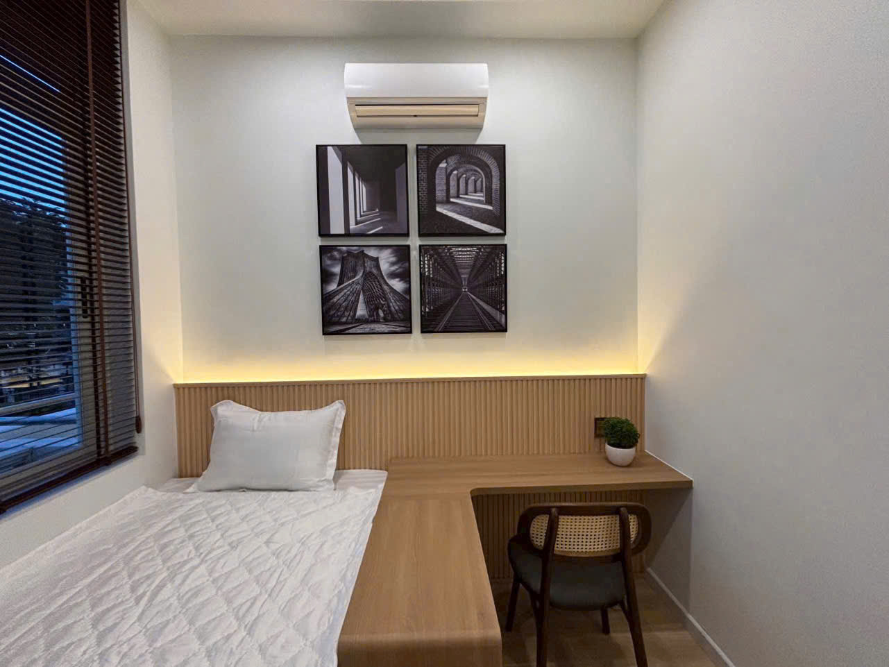 Grand View apartment for sale in Phu My Hung, District 7, beautiful new house with 3 bedrooms with South view – 118.6m2 6