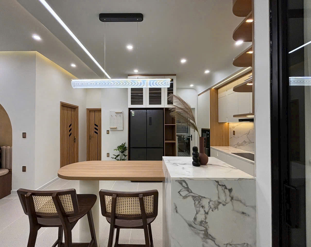 Grand View apartment for sale in Phu My Hung, District 7, beautiful new house with 3 bedrooms with South view – 118.6m2 4