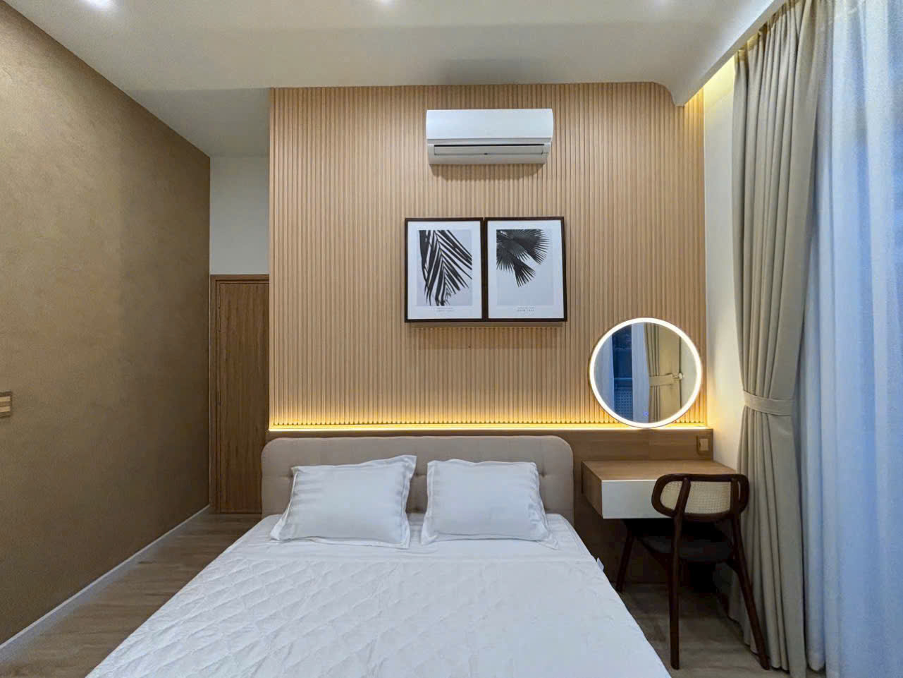 Grand View apartment for sale in Phu My Hung, District 7, beautiful new house with 3 bedrooms with South view – 118.6m2 2