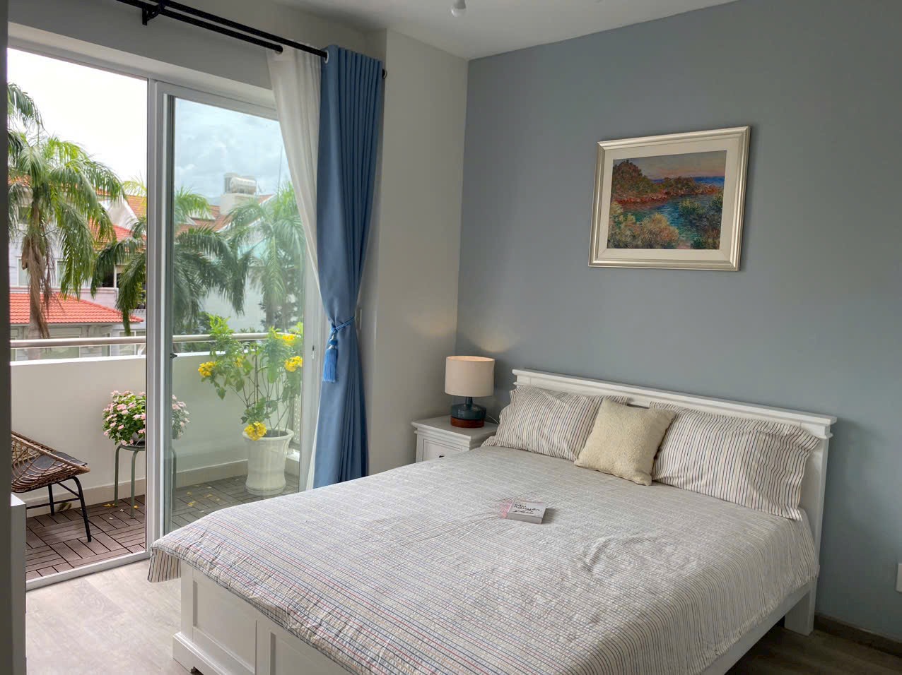 Grand View Phu My Hung apartment for sale, District 7 with 3 bedrooms, new furniture 6