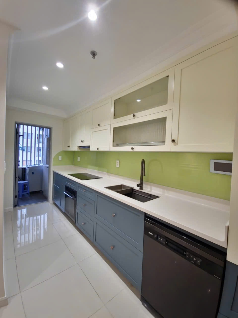 Green Valley Phu My Hung apartment for rent, District 7, new house with 3 bedrooms is vacant 10