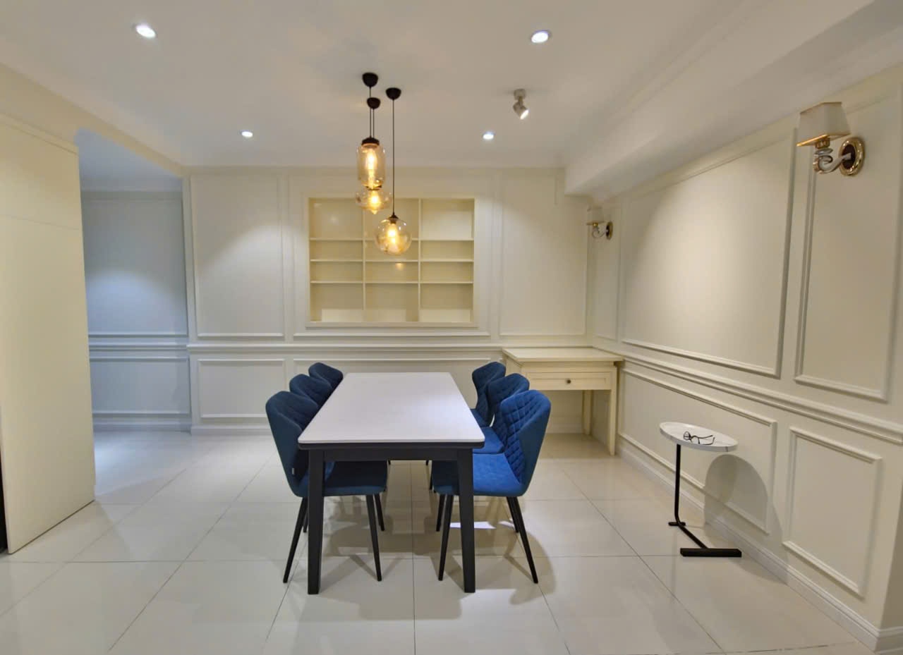 Green Valley Phu My Hung apartment for rent, District 7, new house with 3 bedrooms is vacant 6