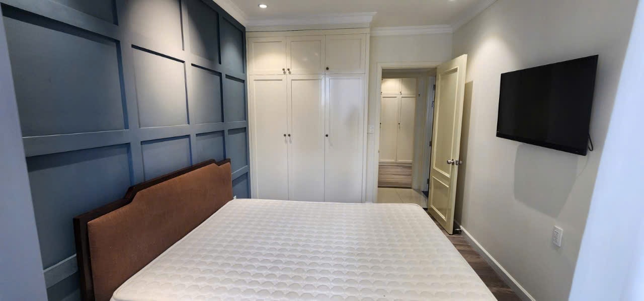 Green Valley Phu My Hung apartment for rent, District 7, new house with 3 bedrooms is vacant 4