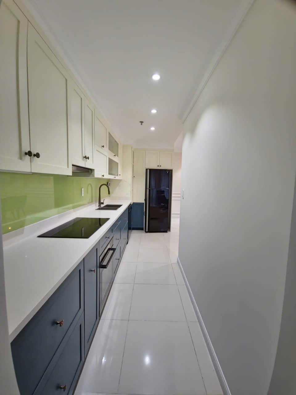 Green Valley Phu My Hung apartment for rent, District 7, new house with 3 bedrooms is vacant 2