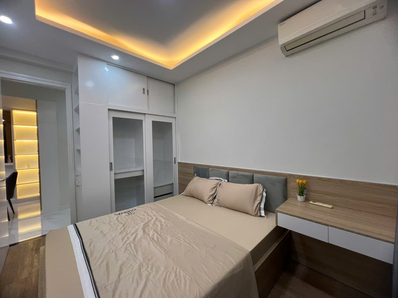 Cho thuê căn hộ Green Valley Phú Mỹ Hưng, Quận 7 thiết kế 3 phòng ngủ, block B lầu 9 – 120m2 7