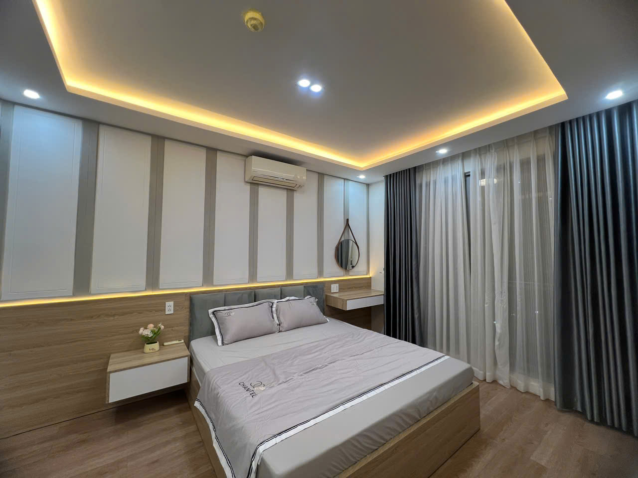 Cho thuê căn hộ Green Valley Phú Mỹ Hưng, Quận 7 thiết kế 3 phòng ngủ, block B lầu 9 – 120m2 4