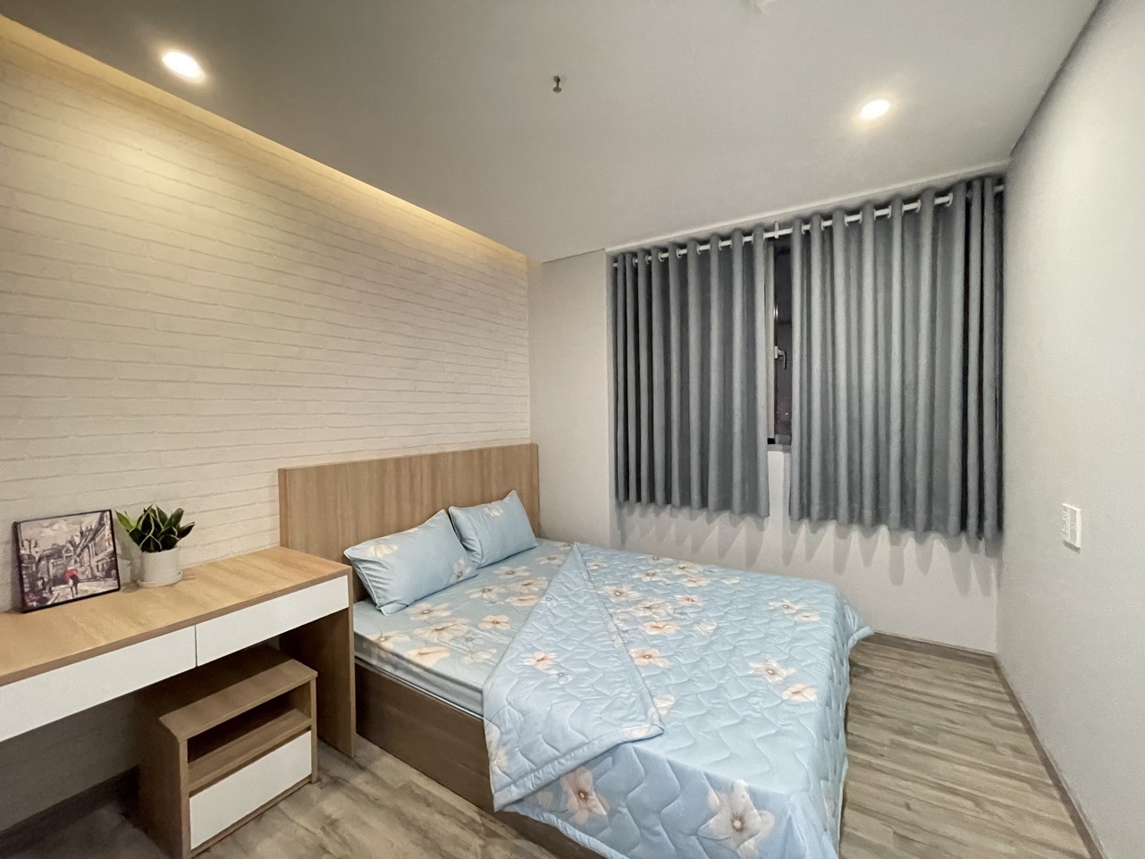 Green Valley Phu My Hung apartment for rent, District 7 beautiful fully furnished house with 3 bedrooms 9