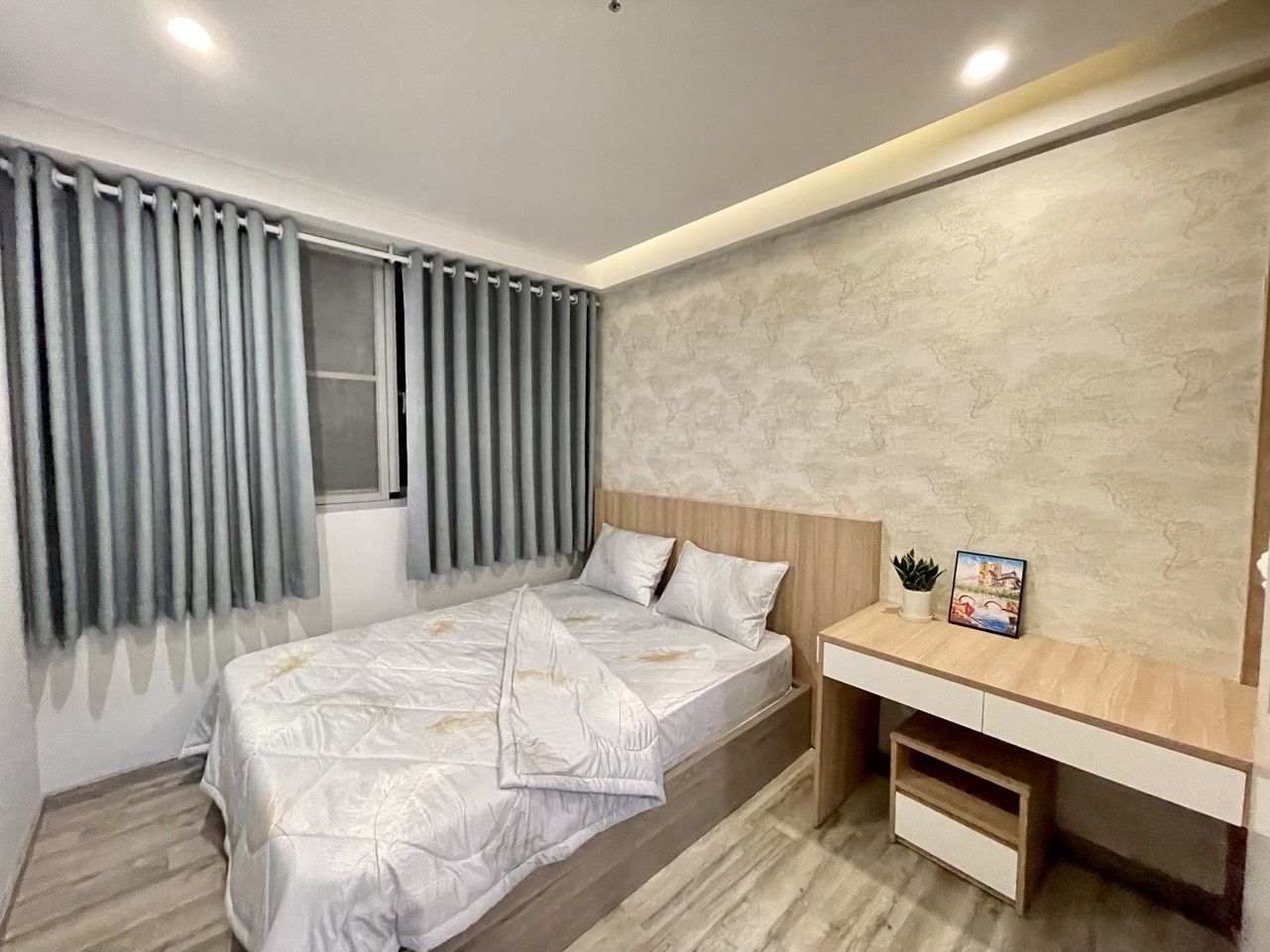 Green Valley Phu My Hung apartment for rent, District 7 beautiful fully furnished house with 3 bedrooms 7