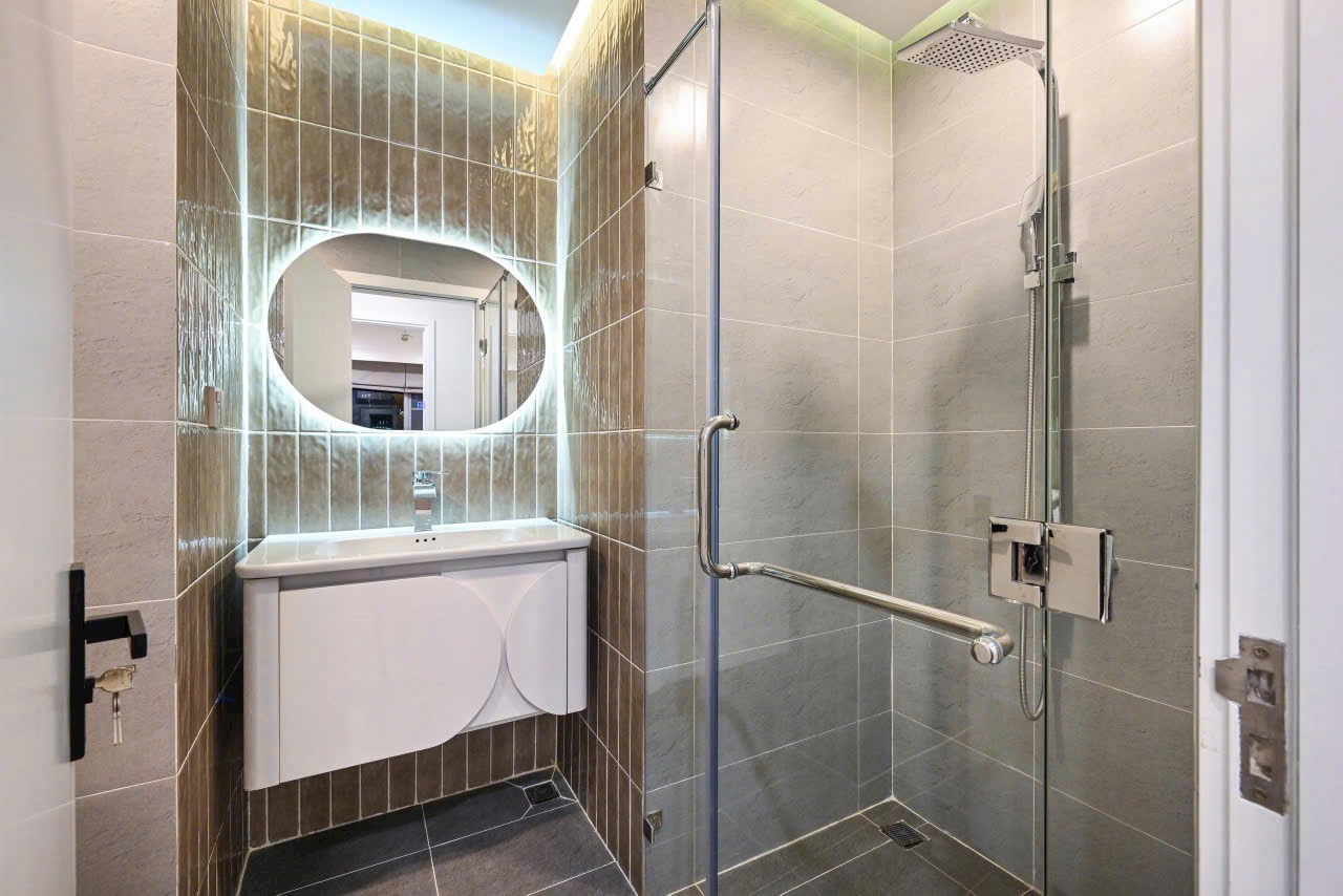 Green Valley Phu My Hung apartment for sale, District 7, new house with 2 bedrooms, parking lot, golf course view – 96m2 9