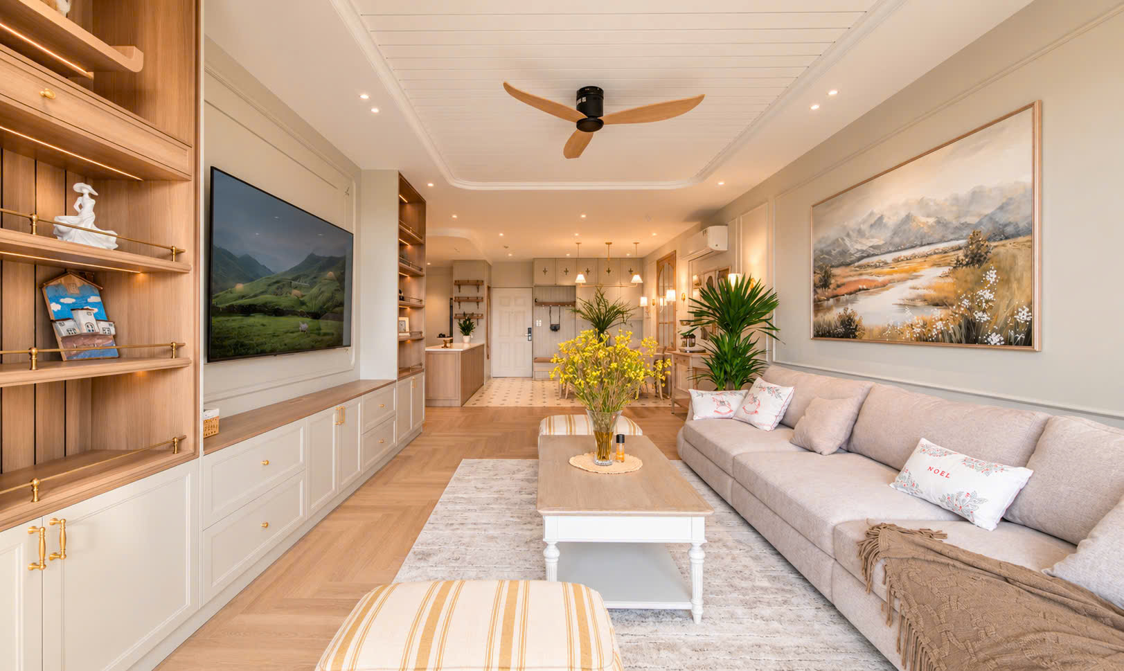 Green View Phu My Hung apartment for sale, beautiful new house with 3 bedrooms river view – 116m2 2