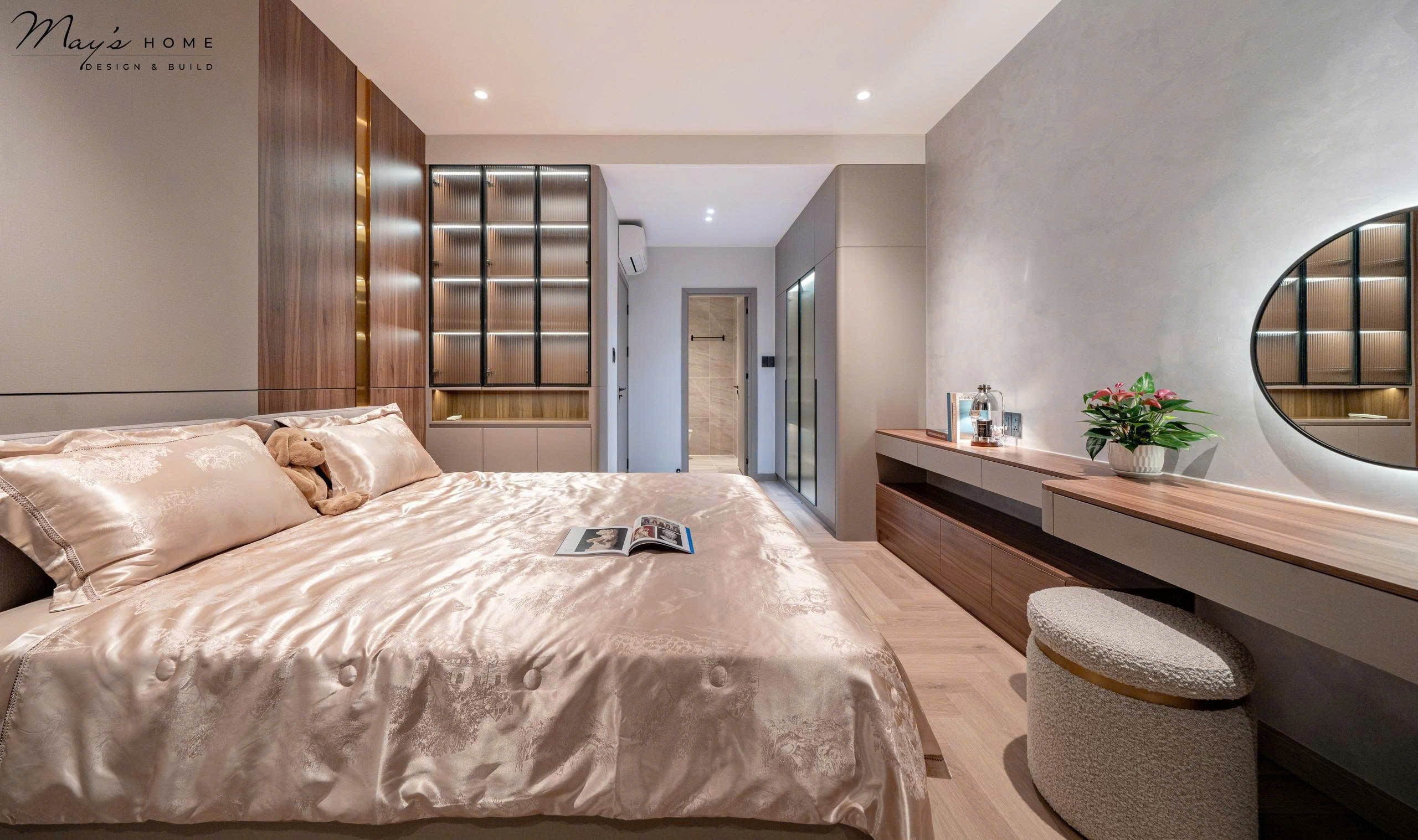 Selling or renting Green View Phu My Hung apartment, District 7, new house with 3 bedrooms, 7th floor – 117m2 7