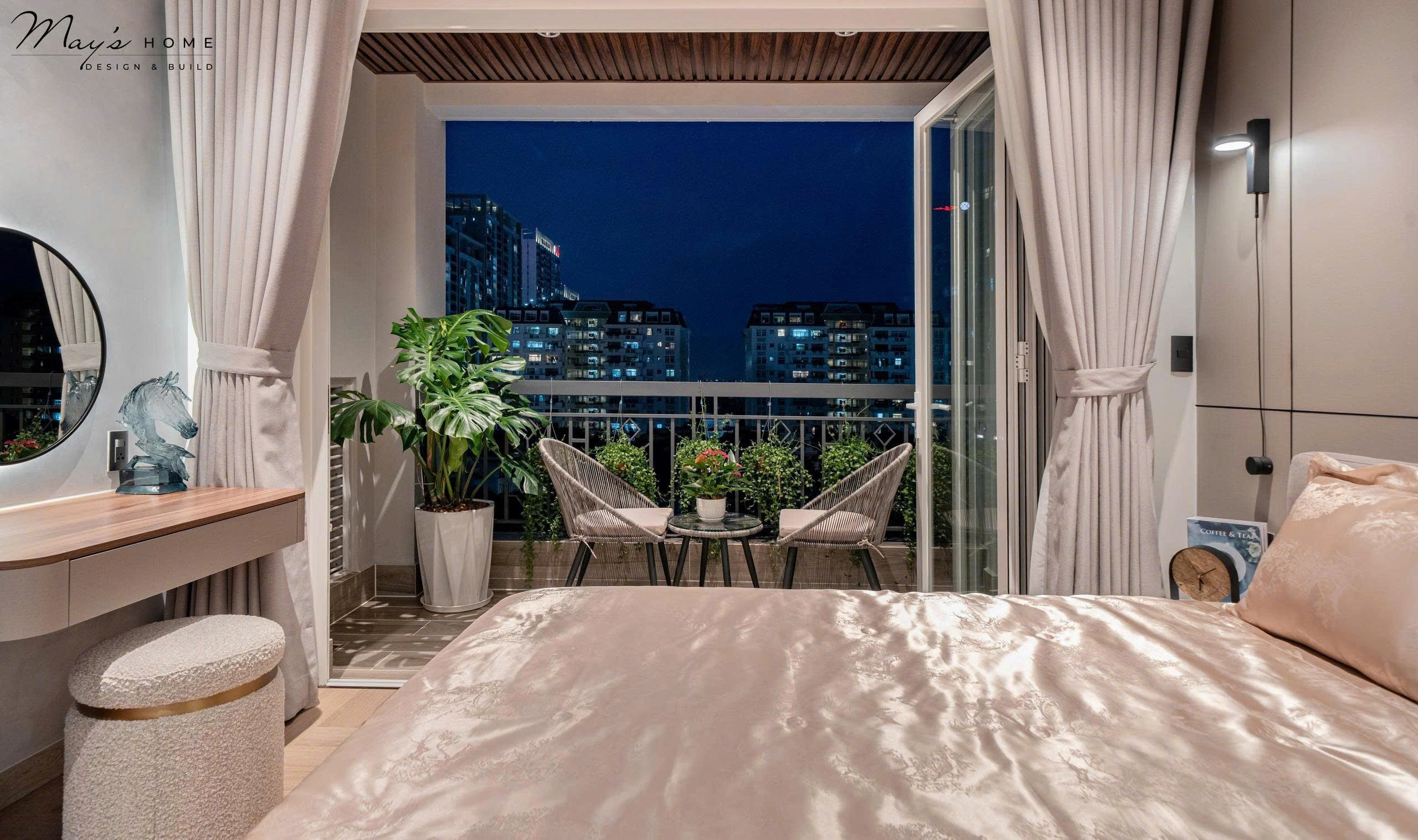Selling or renting Green View Phu My Hung apartment, District 7, new house with 3 bedrooms, 7th floor – 117m2 5