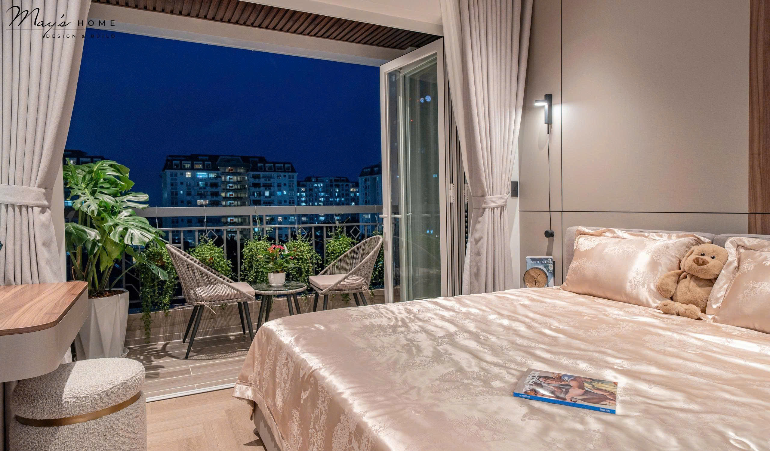 Selling or renting Green View Phu My Hung apartment, District 7, new house with 3 bedrooms, 7th floor – 117m2 4