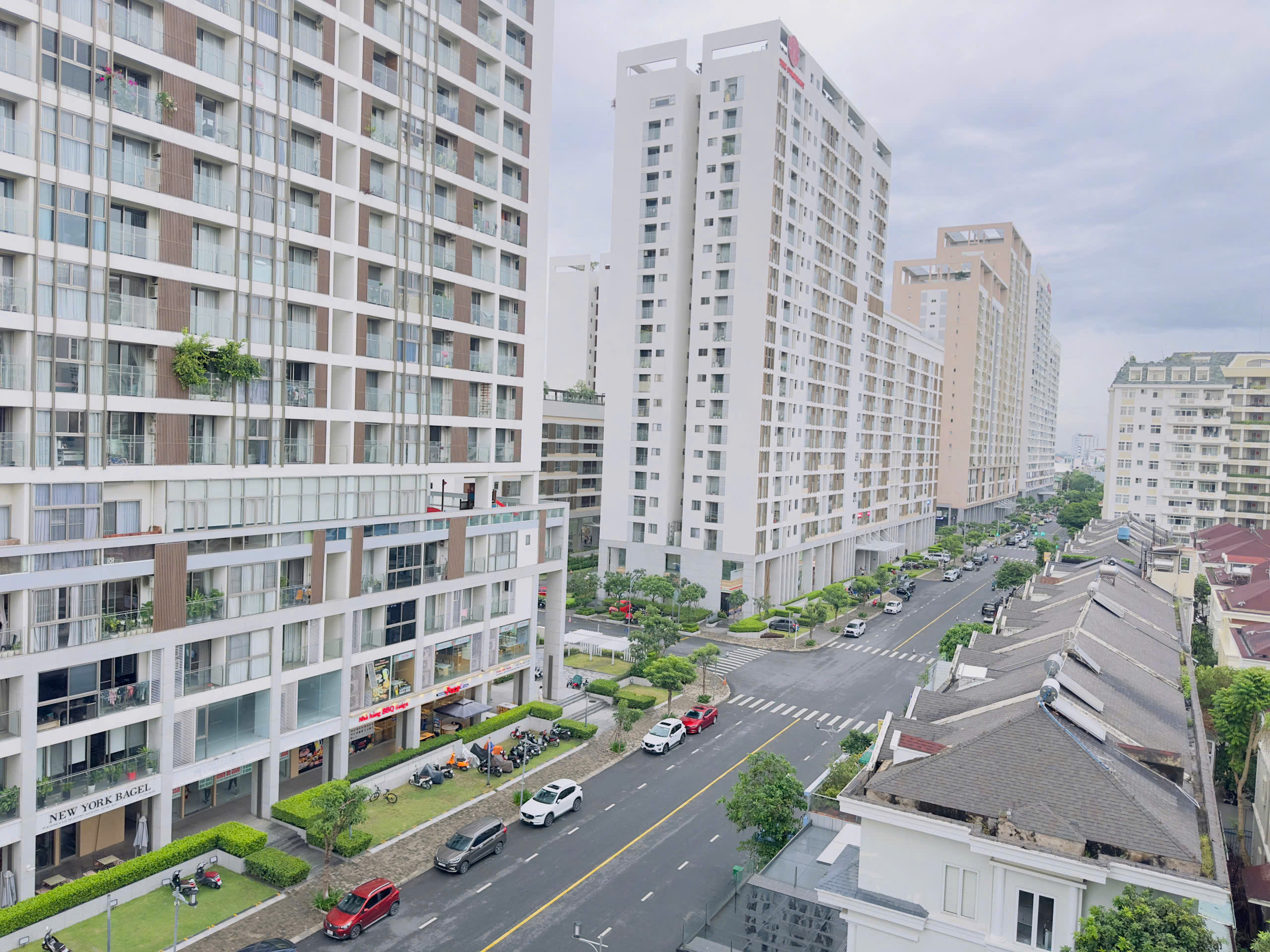 Green View apartment for rent in Phu My Hung, District 7, beautiful new house with 3 bedrooms, 117m2 7
