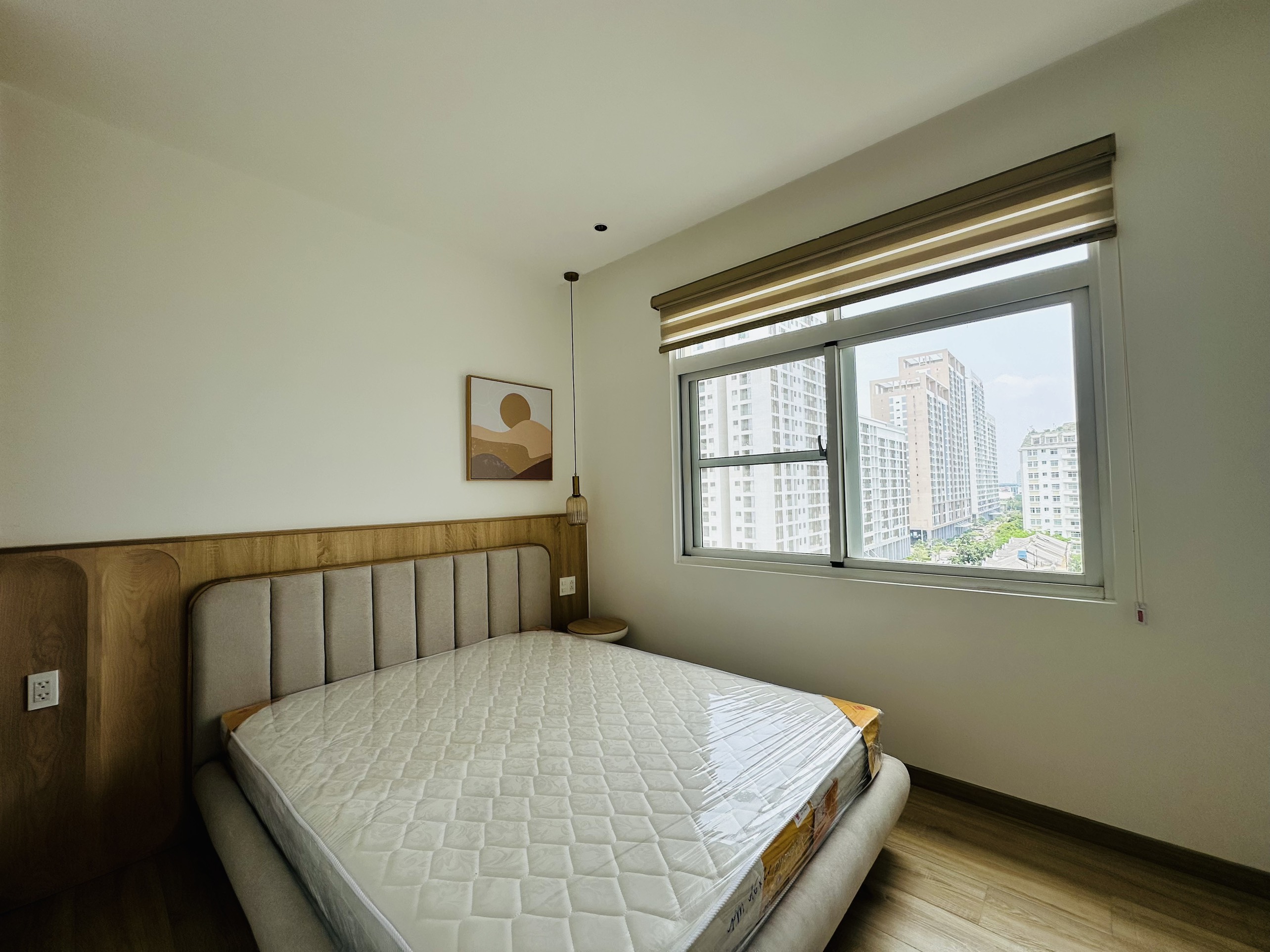 Green View Phu My Hung apartment for sale, District 7 has 3 bedrooms with quiet villa view 6