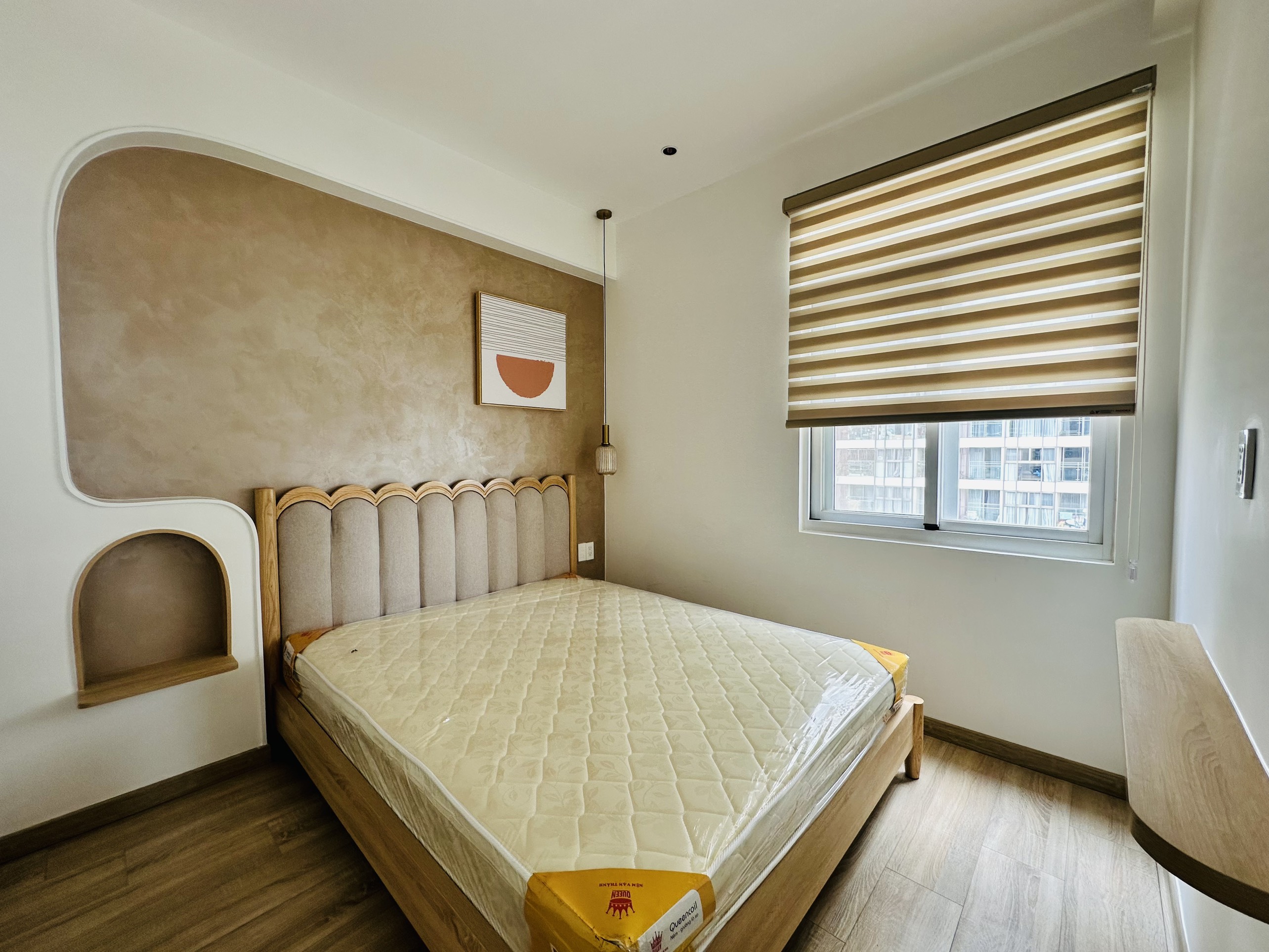 Green View Phu My Hung apartment for sale, District 7 has 3 bedrooms with quiet villa view 5
