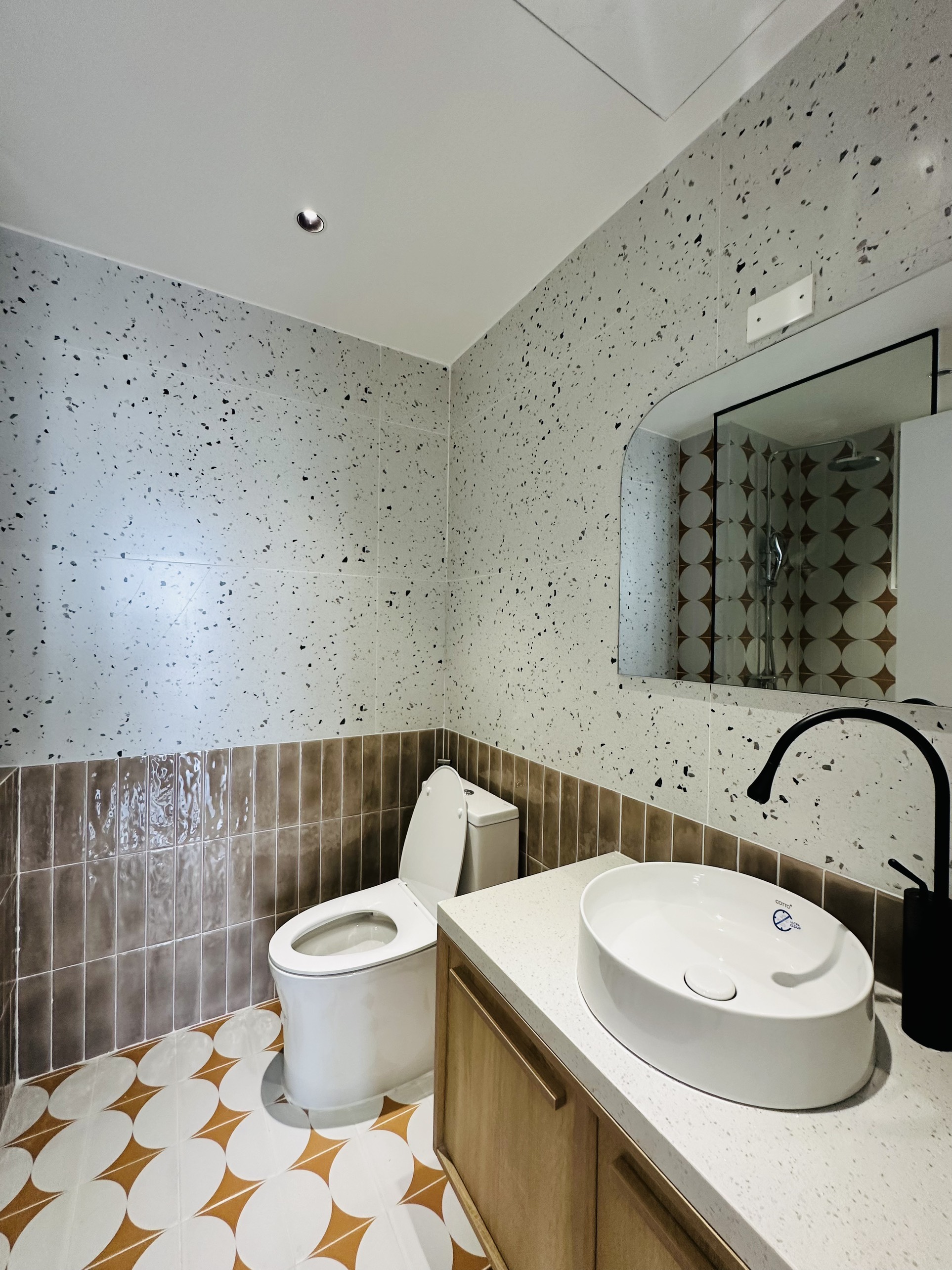 Green View Phu My Hung apartment for sale, District 7 has 3 bedrooms with quiet villa view 1