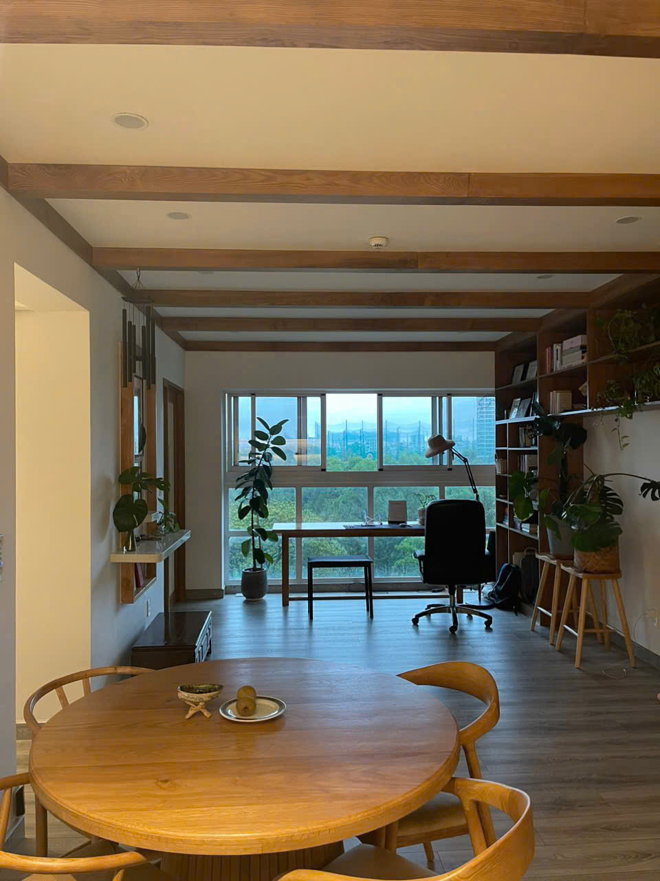 Bán căn hộ Happy Valley Phú Mỹ Hưng căn góc thiết kế 2 phòng ngủ, lầu 5 – 100m2 5