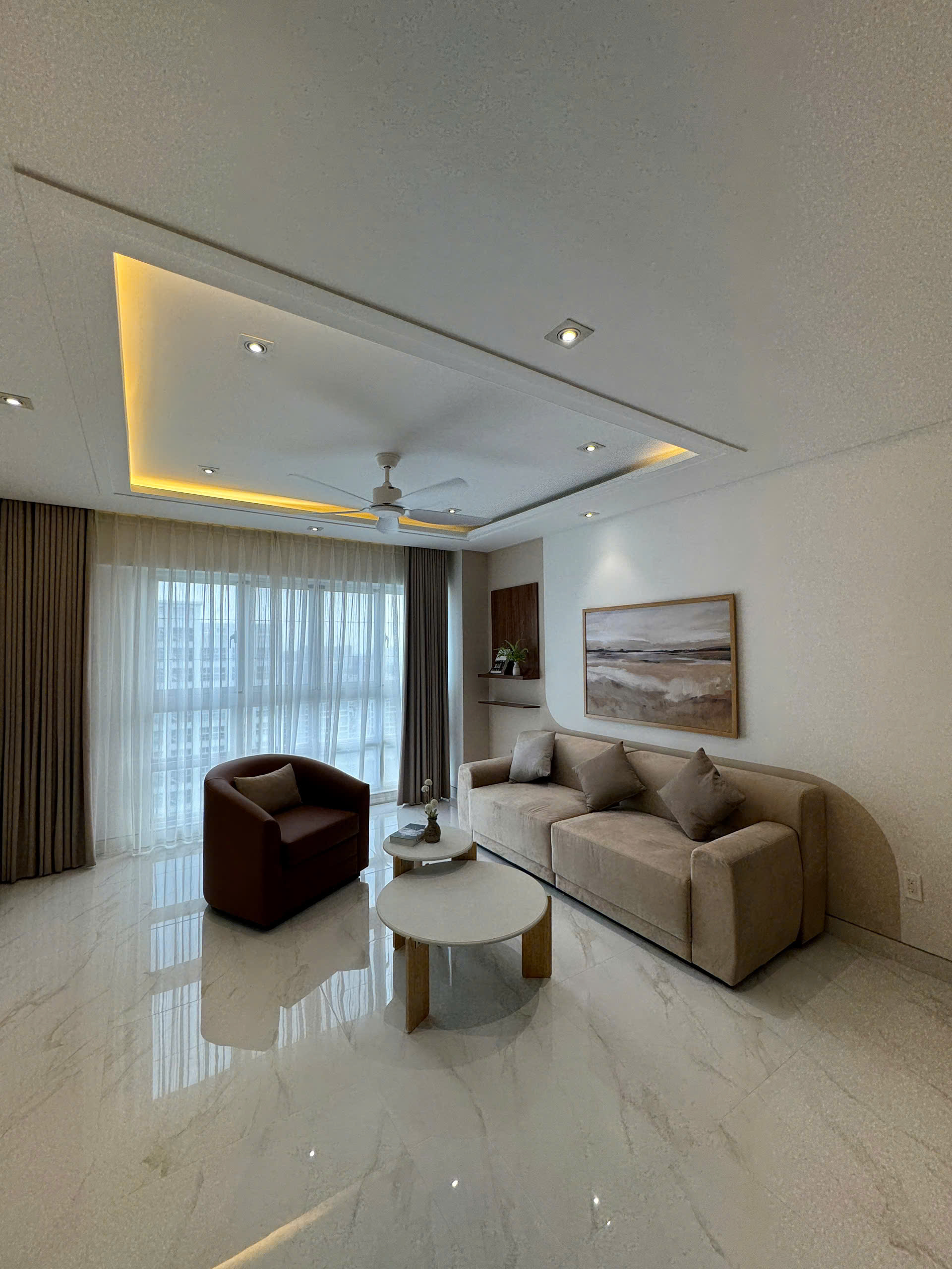 Bán căn hộ Happy Valley Phú Mỹ Hưng, Quận 7 nhà mới thiết kế 3 phòng ngủ, lầu cao – 135m2 14