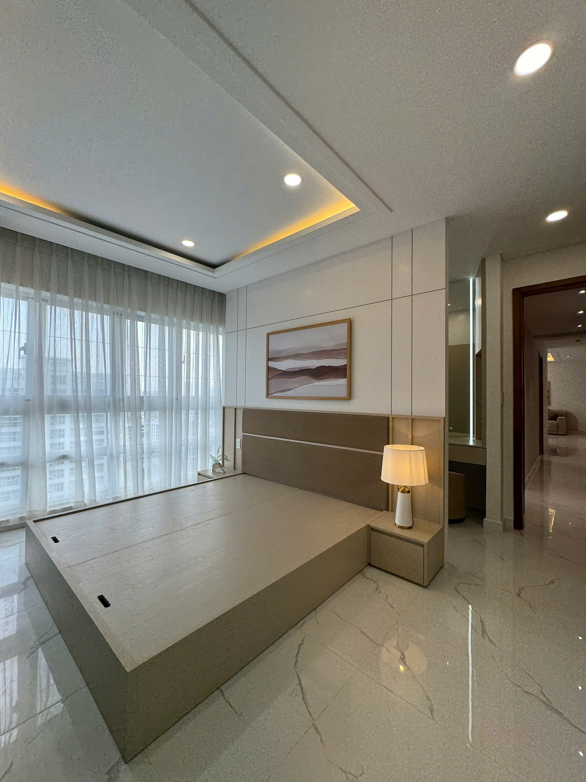 Bán căn hộ Happy Valley Phú Mỹ Hưng, Quận 7 nhà mới thiết kế 3 phòng ngủ, lầu cao – 135m2 5