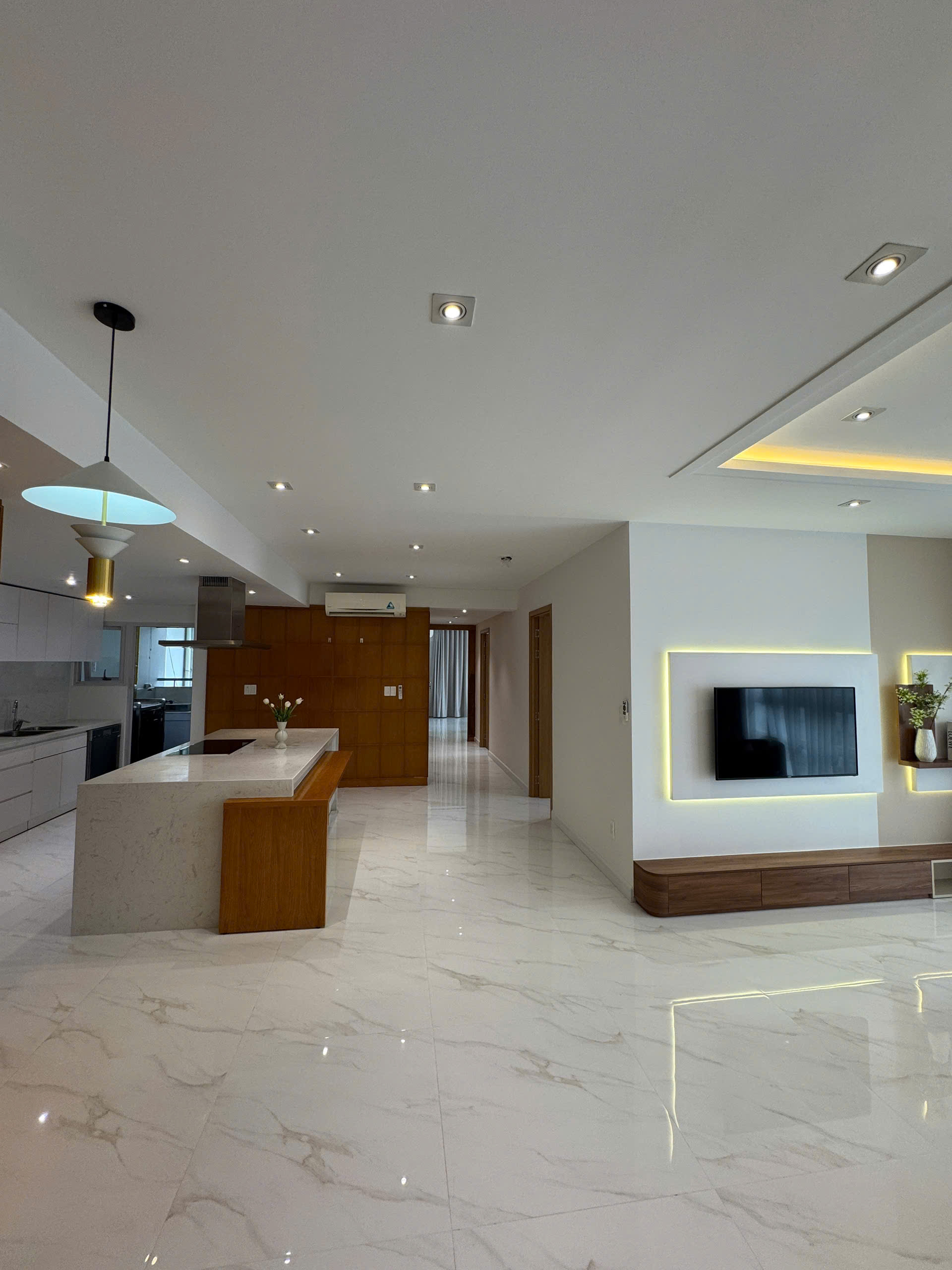 Bán căn hộ Happy Valley Phú Mỹ Hưng, Quận 7 nhà mới thiết kế 3 phòng ngủ, lầu cao – 135m2 12