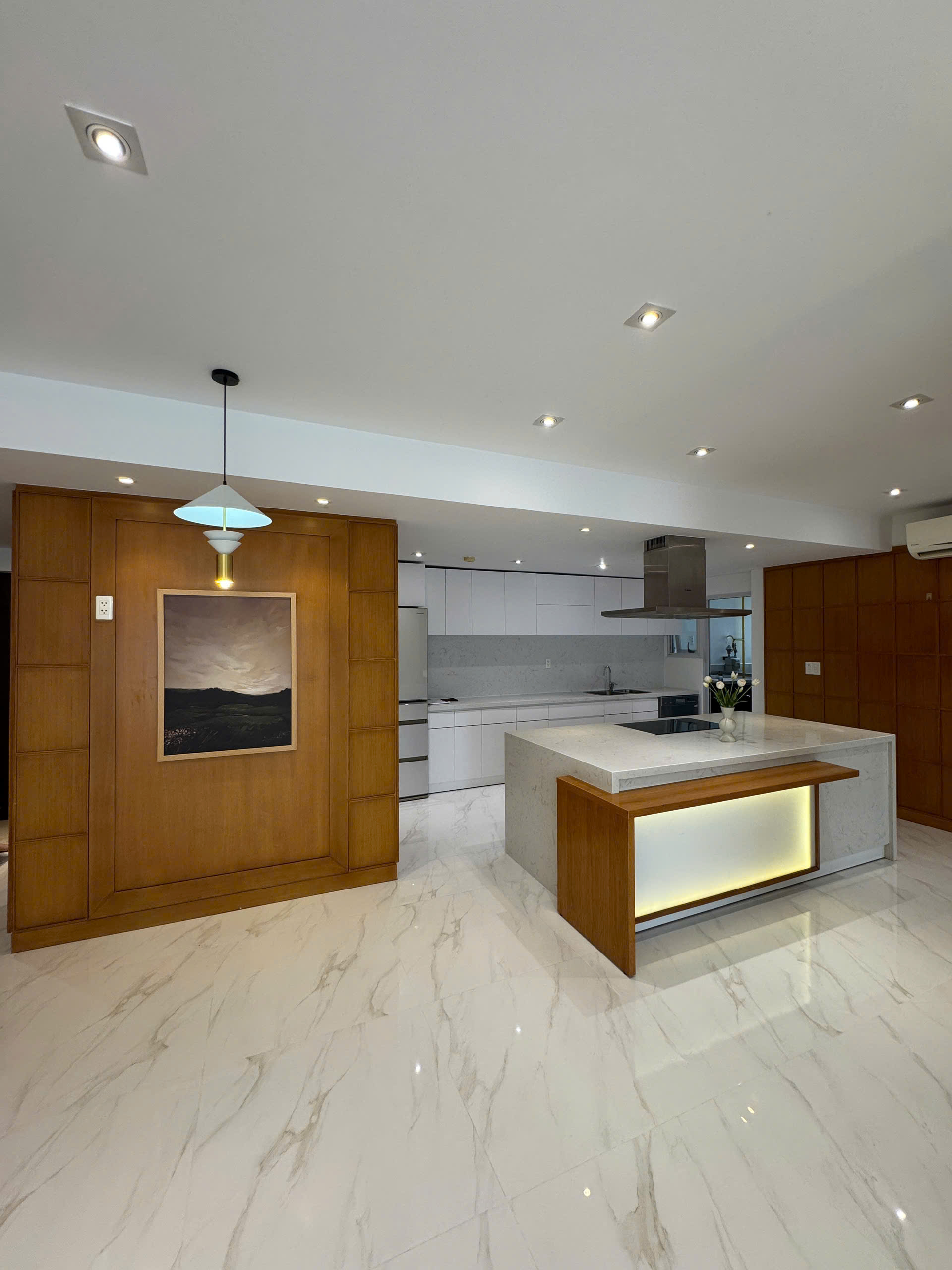 Bán căn hộ Happy Valley Phú Mỹ Hưng, Quận 7 nhà mới thiết kế 3 phòng ngủ, lầu cao – 135m2 11