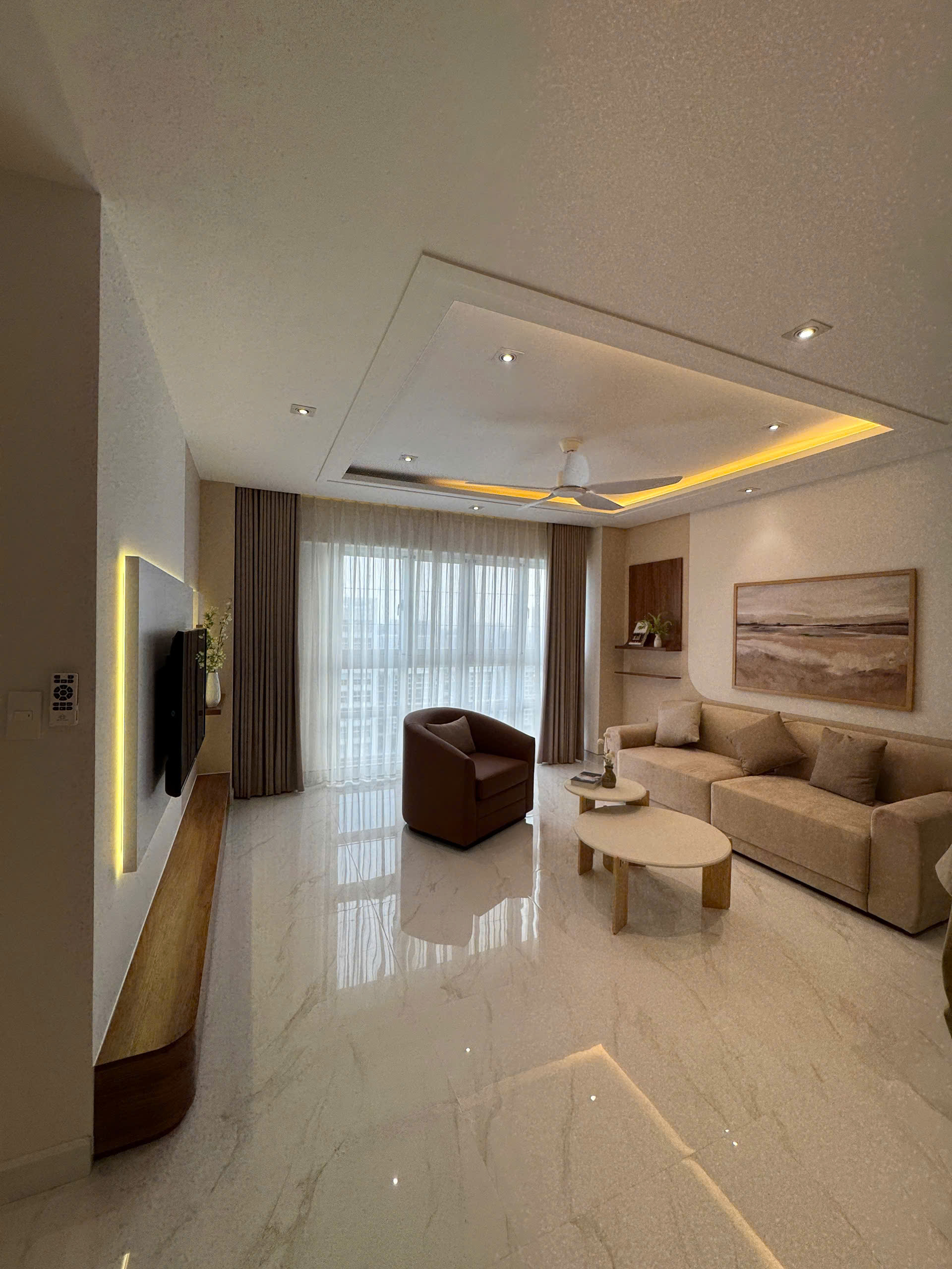 Bán căn hộ Happy Valley Phú Mỹ Hưng, Quận 7 nhà mới thiết kế 3 phòng ngủ, lầu cao – 135m2 10