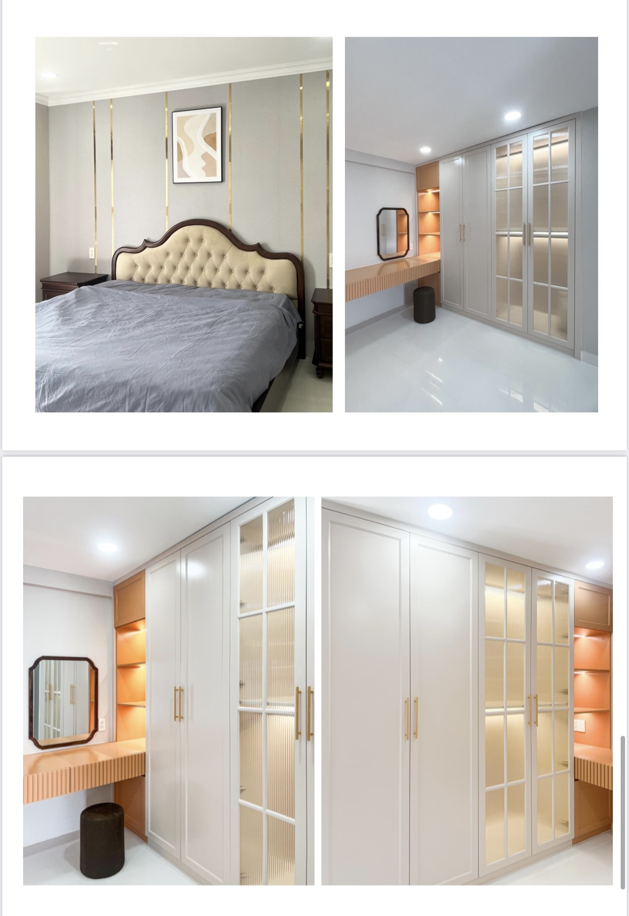 Happy Valley luxury apartment for rent in Phu My Hung, District 7 with 3 bedrooms, beautiful fully furnished house 7