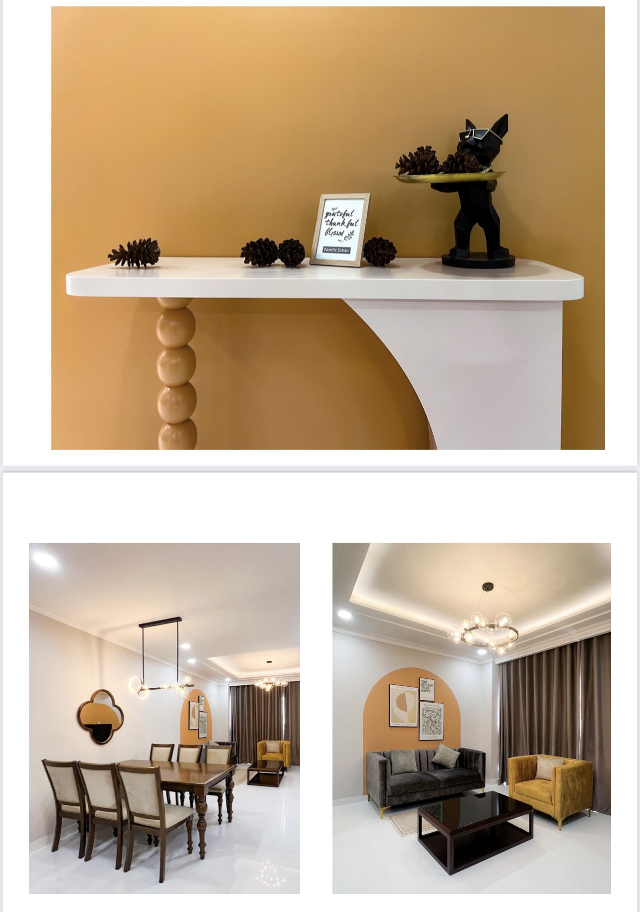 Happy Valley luxury apartment for rent in Phu My Hung, District 7 with 3 bedrooms, beautiful fully furnished house 5