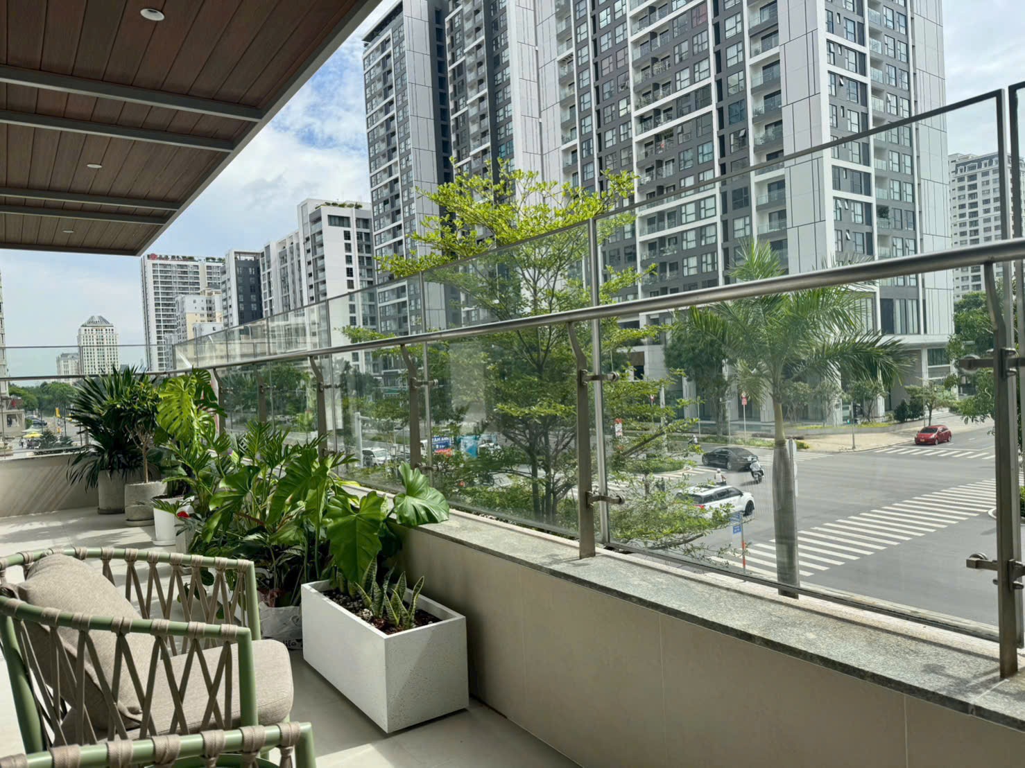 Hung Phuc 1 Phu My Hung apartment for sale, District 7, beautiful new house with high-class interior garden – 105m2 1