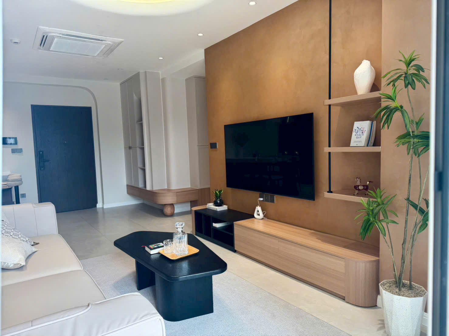 Hung Phuc 1 Phu My Hung apartment for sale, District 7, beautiful new house with high-class interior garden – 105m2 9