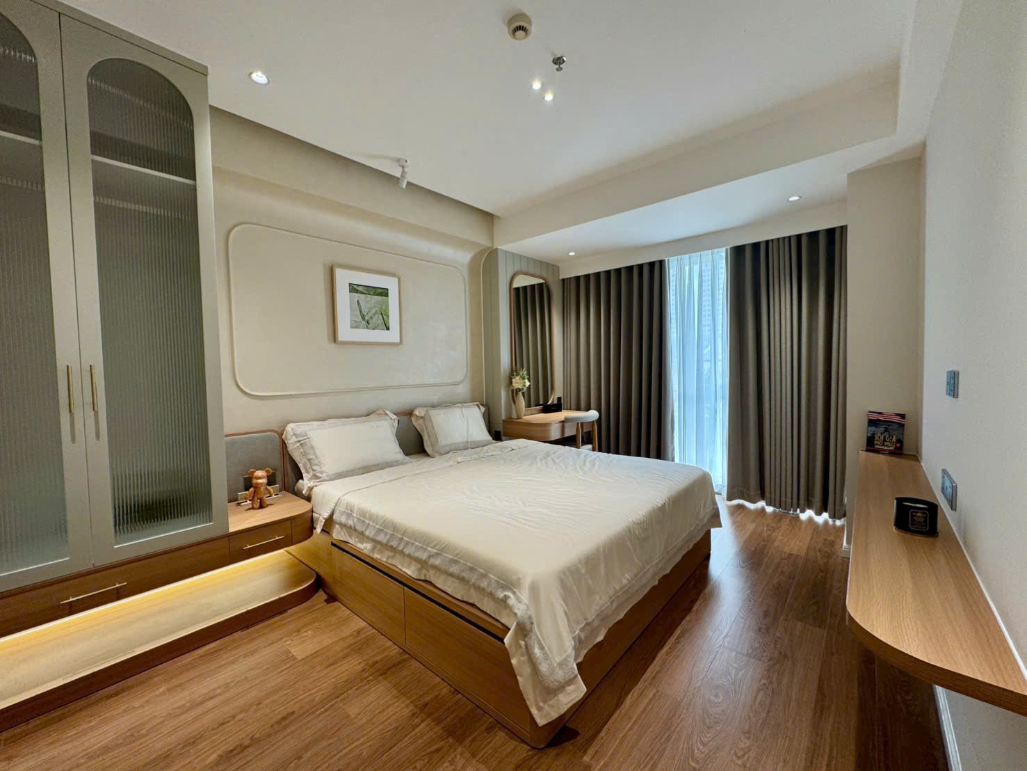 Hung Phuc 1 Phu My Hung apartment for sale, District 7, beautiful new house with high-class interior garden – 105m2 6