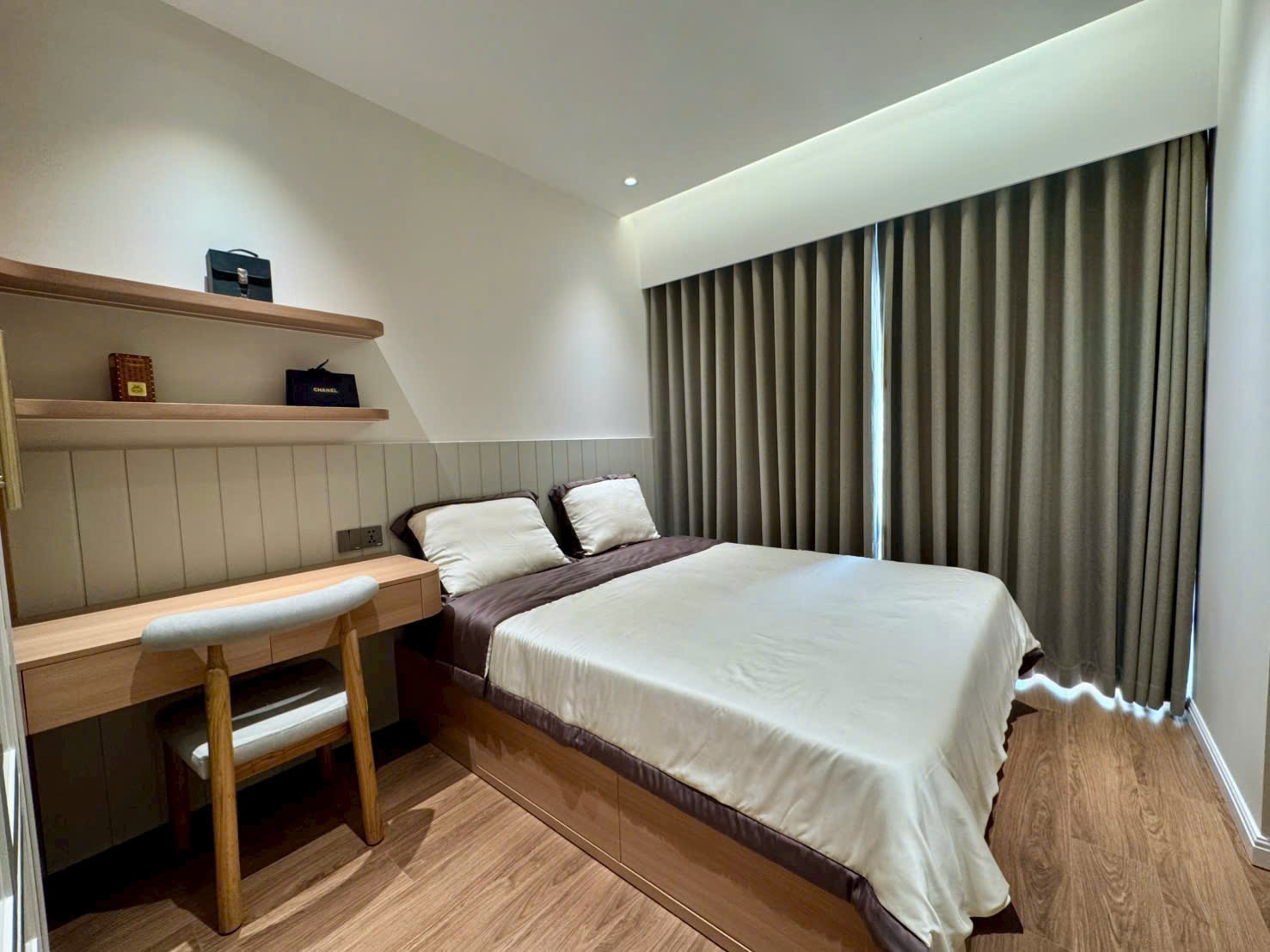 Hung Phuc 1 Phu My Hung apartment for sale, District 7, beautiful new house with high-class interior garden – 105m2 5
