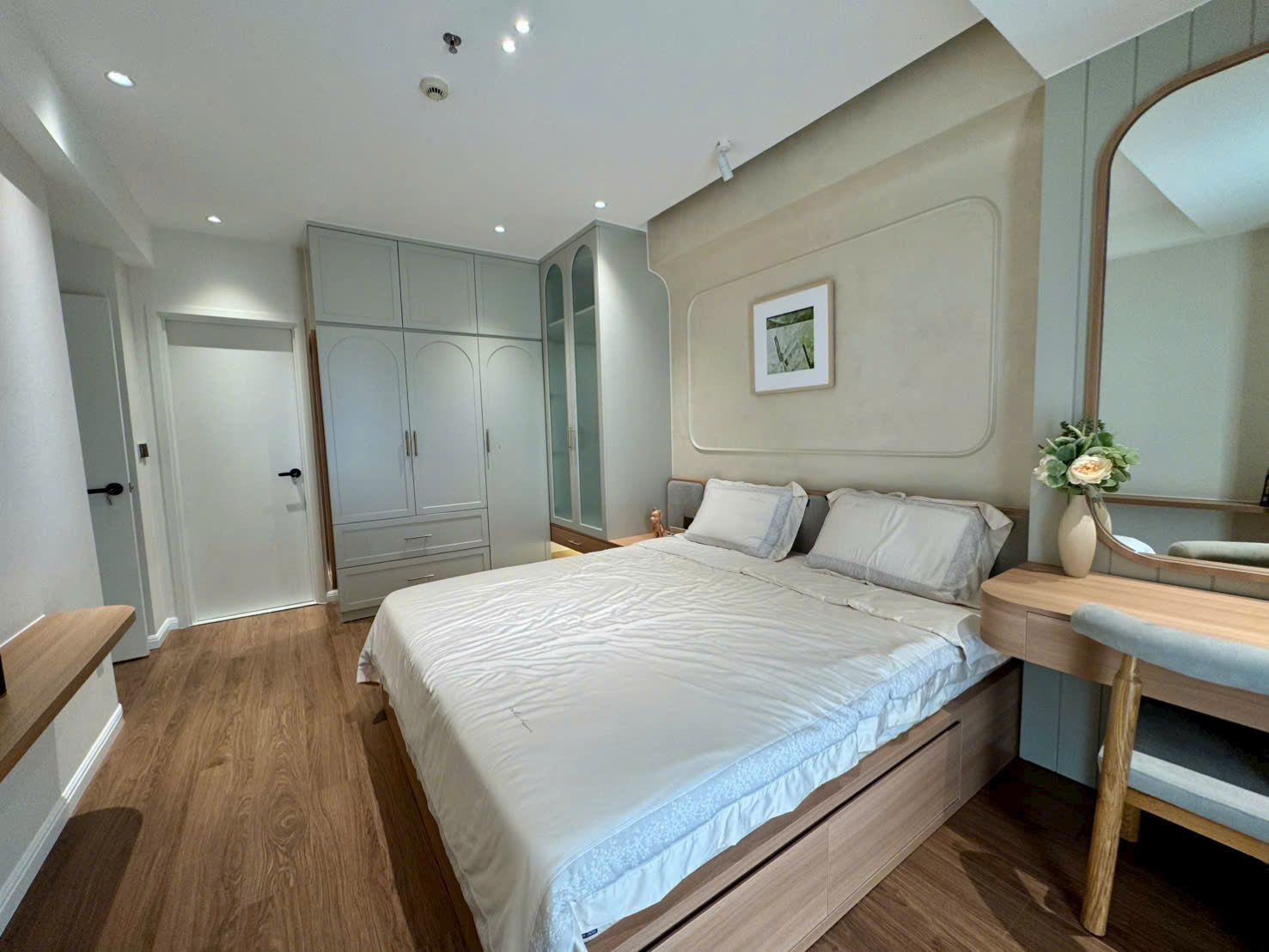 Hung Phuc 1 Phu My Hung apartment for sale, District 7, beautiful new house with high-class interior garden – 105m2 4