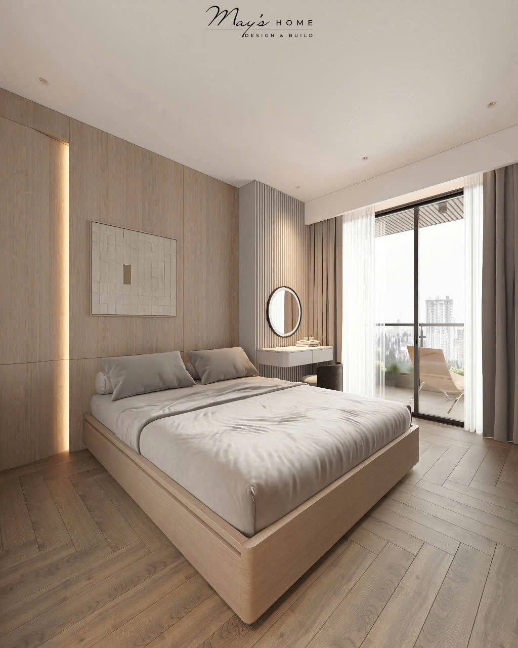 Apartment for sale in Hung Phuc Phu My Hung, District 7, beautiful house with 2 bedrooms, garden – 90m2 6