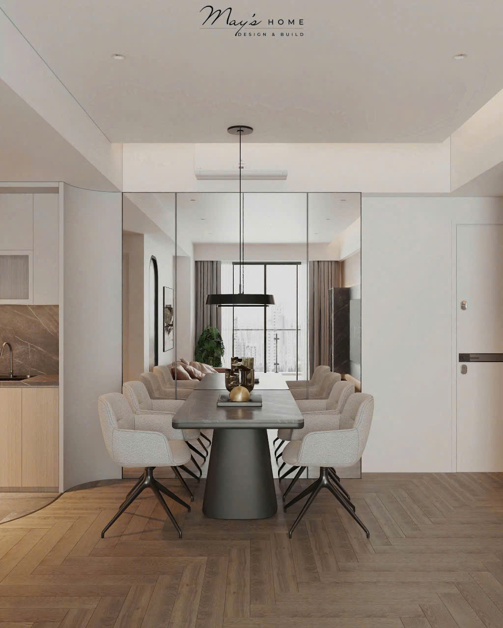 Apartment for sale in Hung Phuc Phu My Hung, District 7, beautiful house with 2 bedrooms, garden – 90m2 4