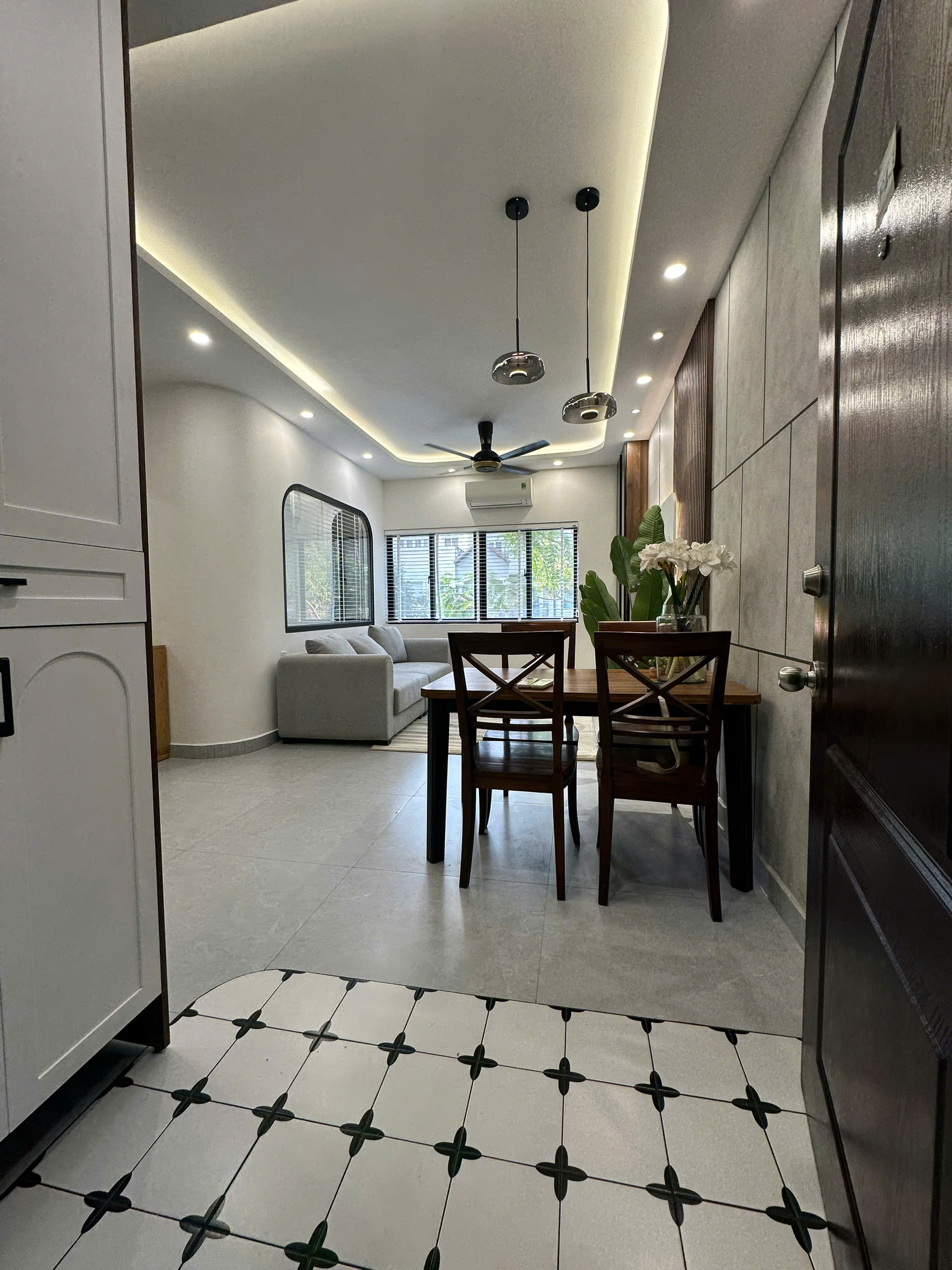 Bán căn hộ Hưng Vượng 2 Phú Mỹ Hưng nhà mới thiết kế 2 phòng ngủ đang cho thuê – 62m2 9
